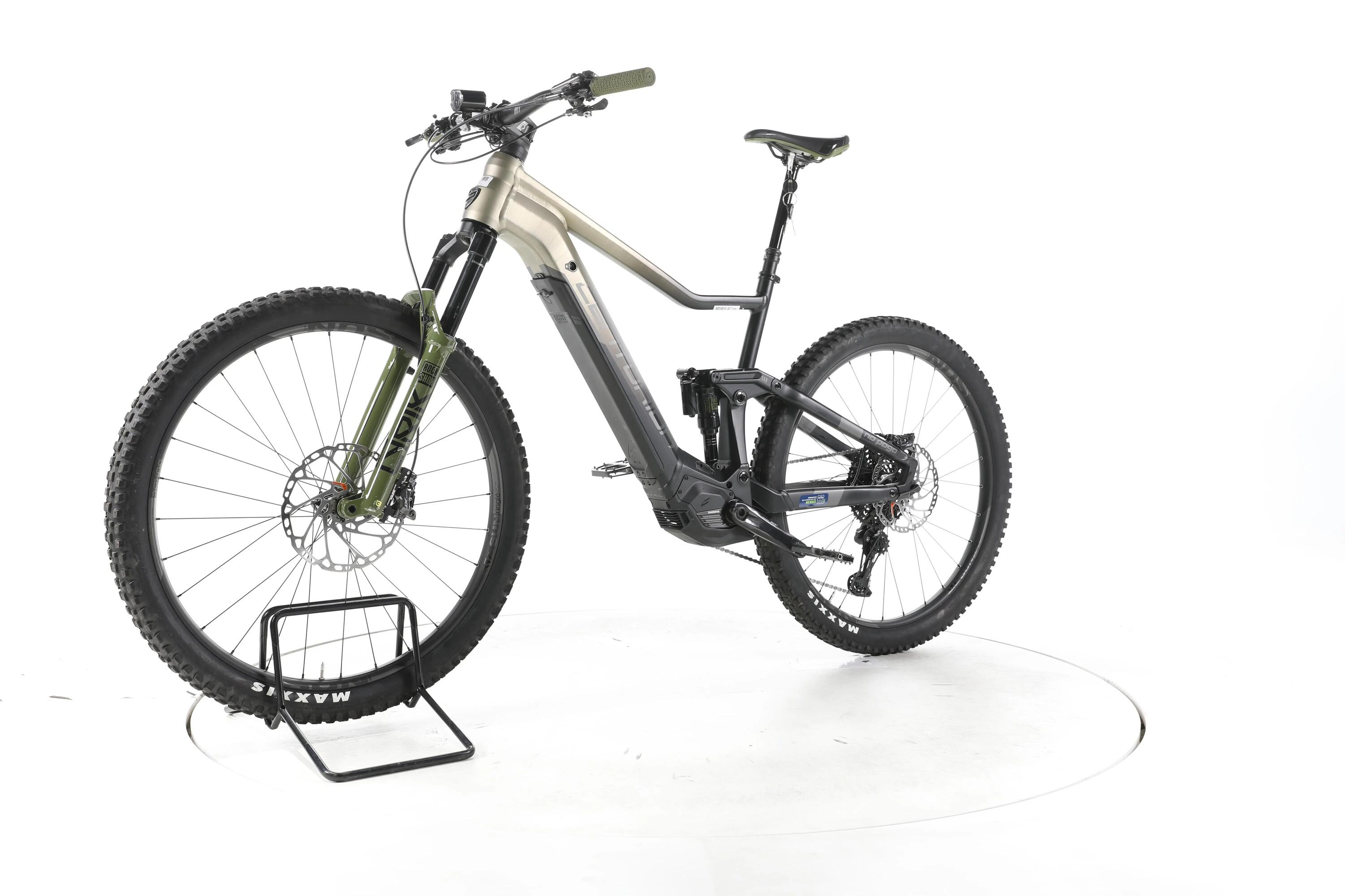 Tweedehands - Centurion No Pogo F3000i E-Bike Fully 2024 - Goed 5/7