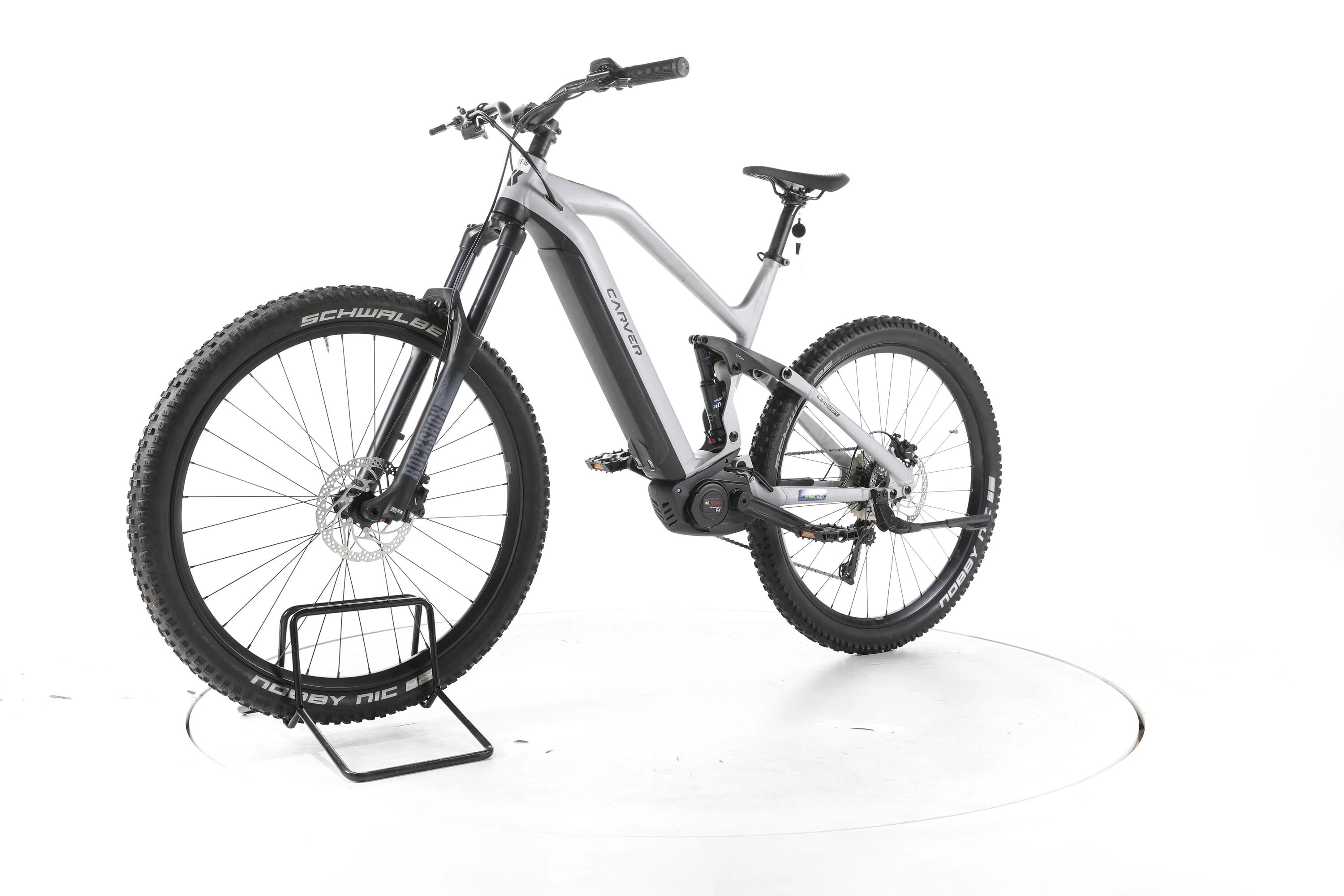 Segunda vida - Carver Drift E.510 E-Bike Fully - Muy buen estado 5/7