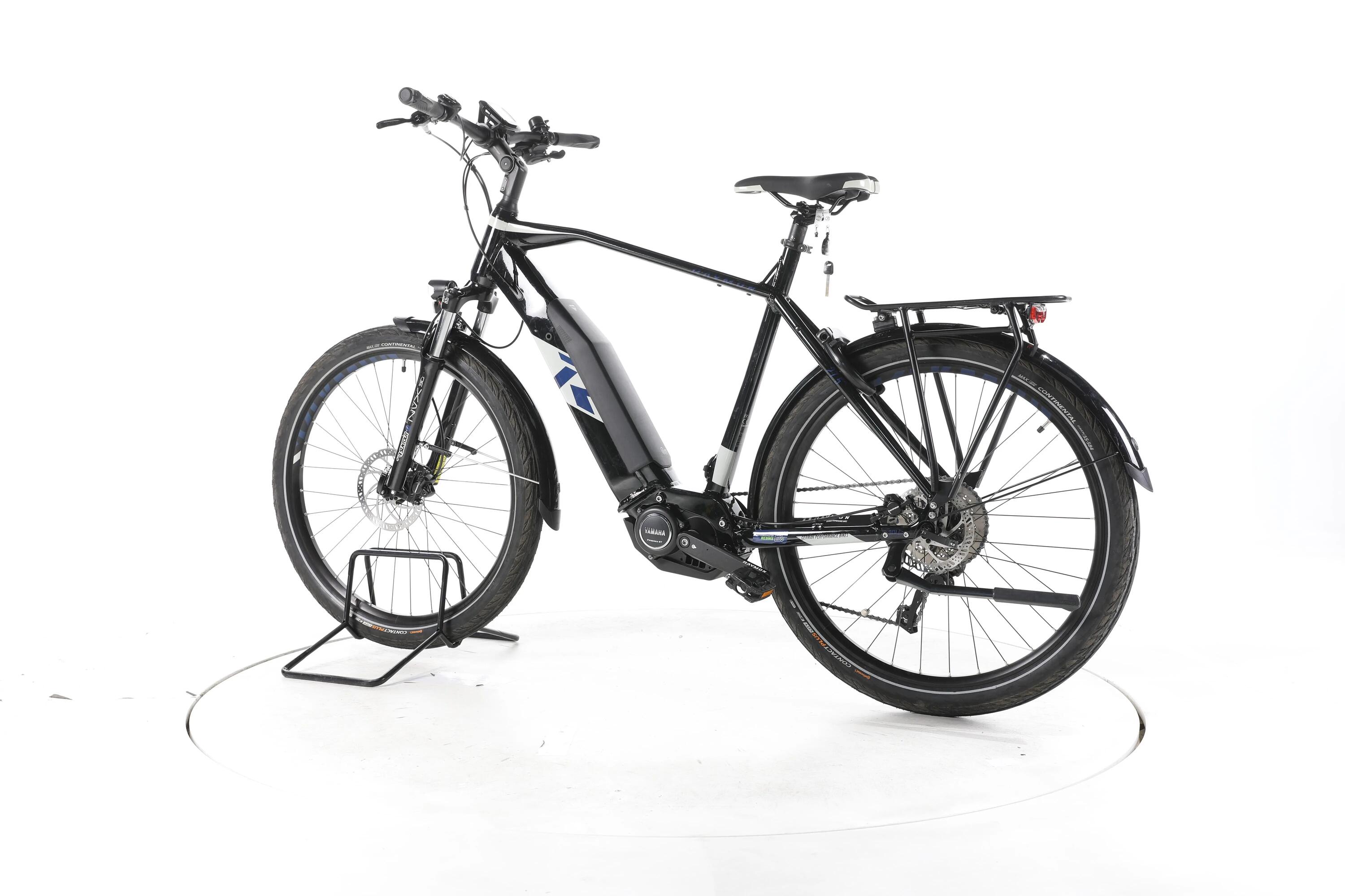 Segunda vida - R Raymon TourRay E 5.0 Trekking E-Bike - Em muito bom estado. 7/7