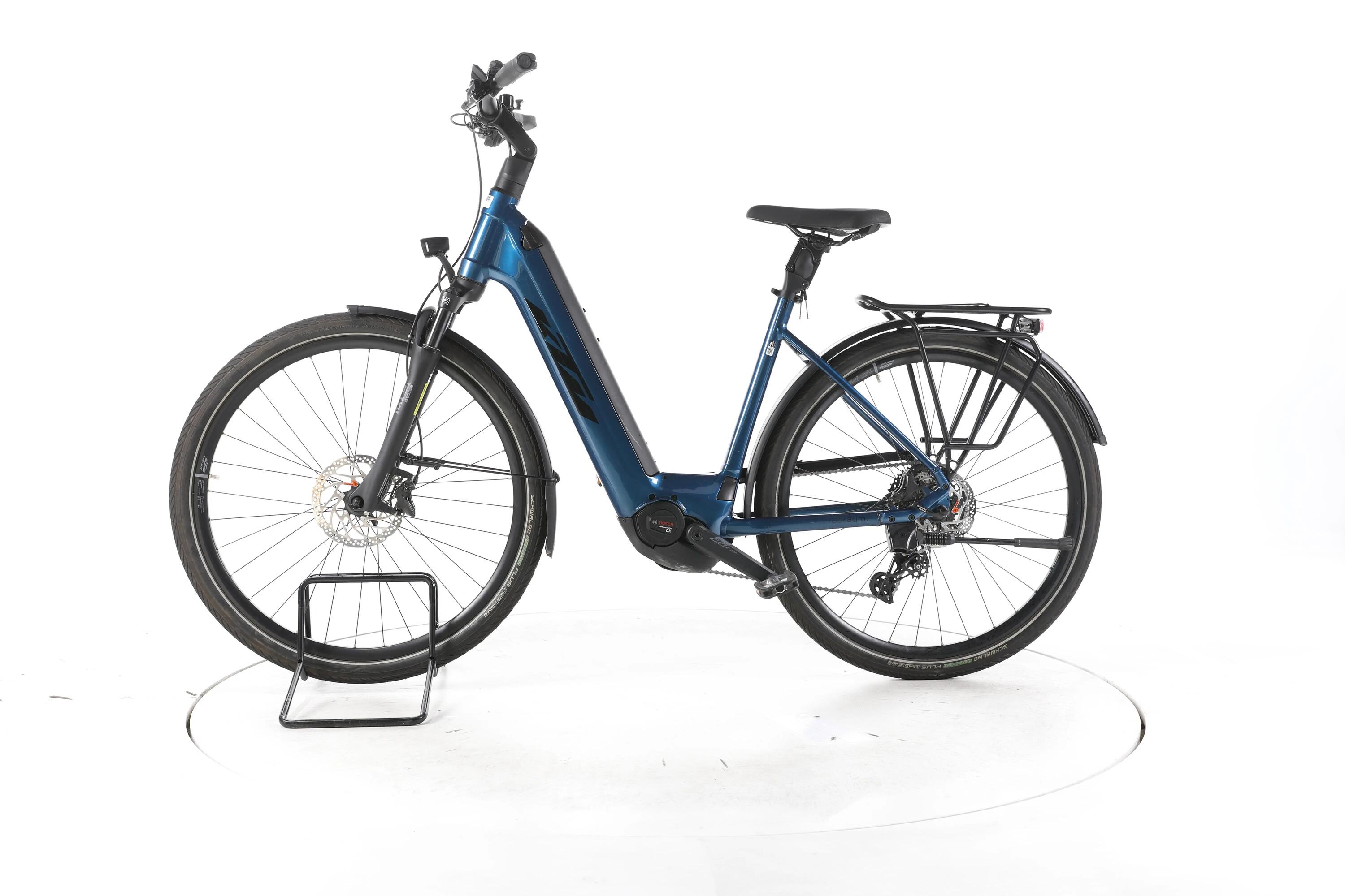 Reconditionné - KTM Macina Style 730 Trekking E-Bike Entrée basse - Très Bon 6/7