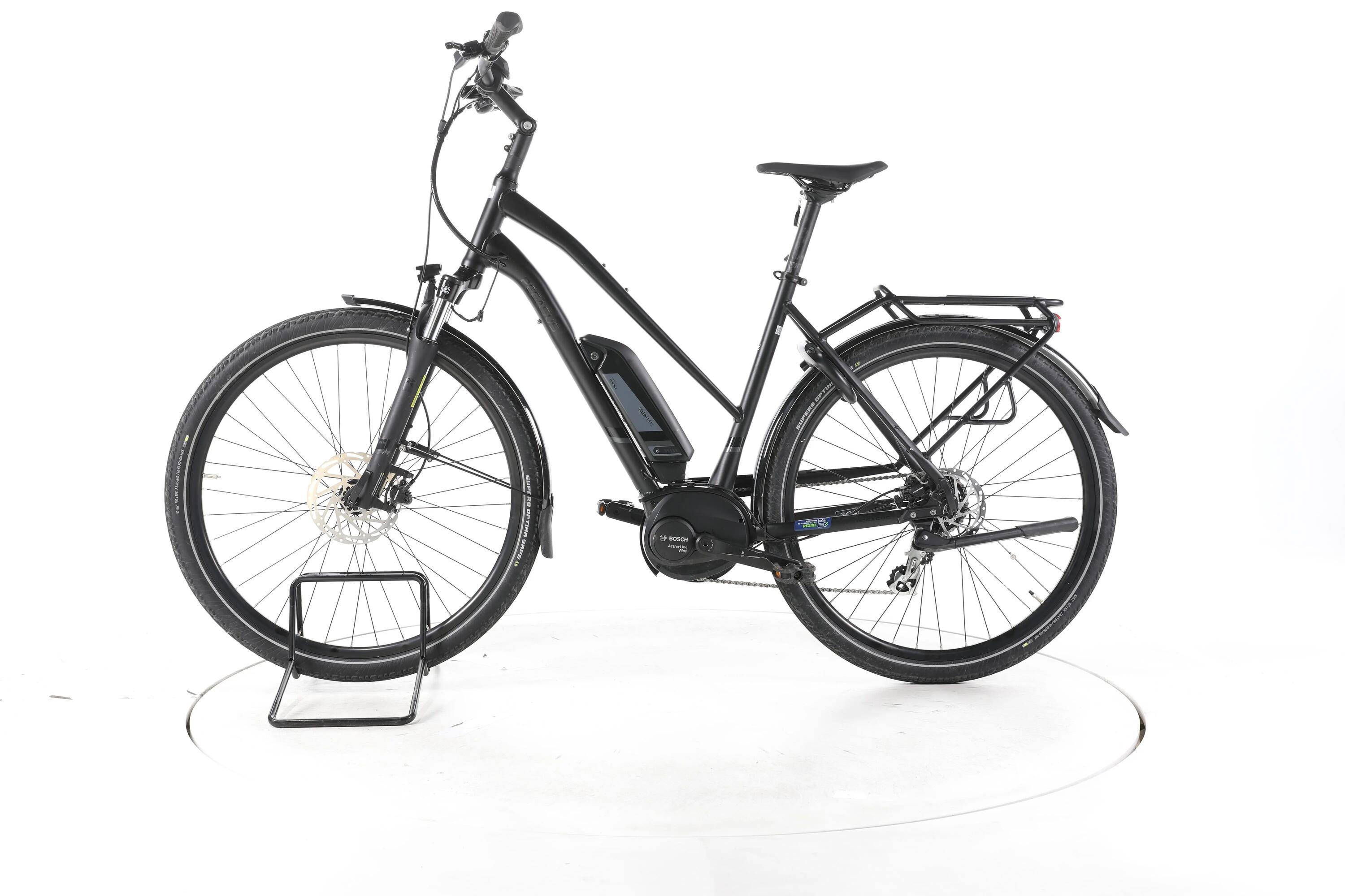 Refurbished - Pegasus Solero E8 Plus Trekking E-Bike - In gutem Zustand 6/7