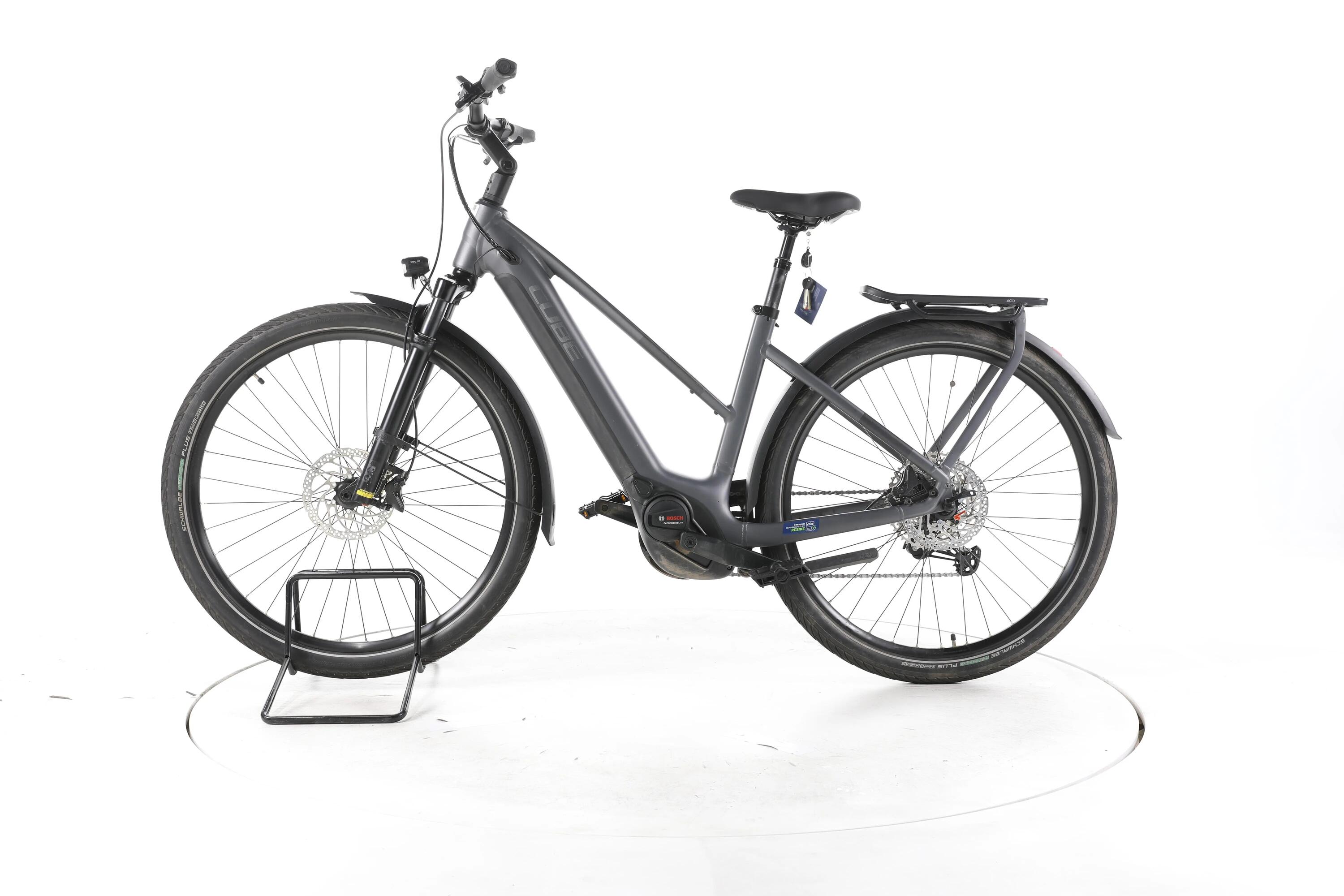 Ebike ricondizionata · Cube Touring Hybrid EXC · Ottime condizioni 6/7