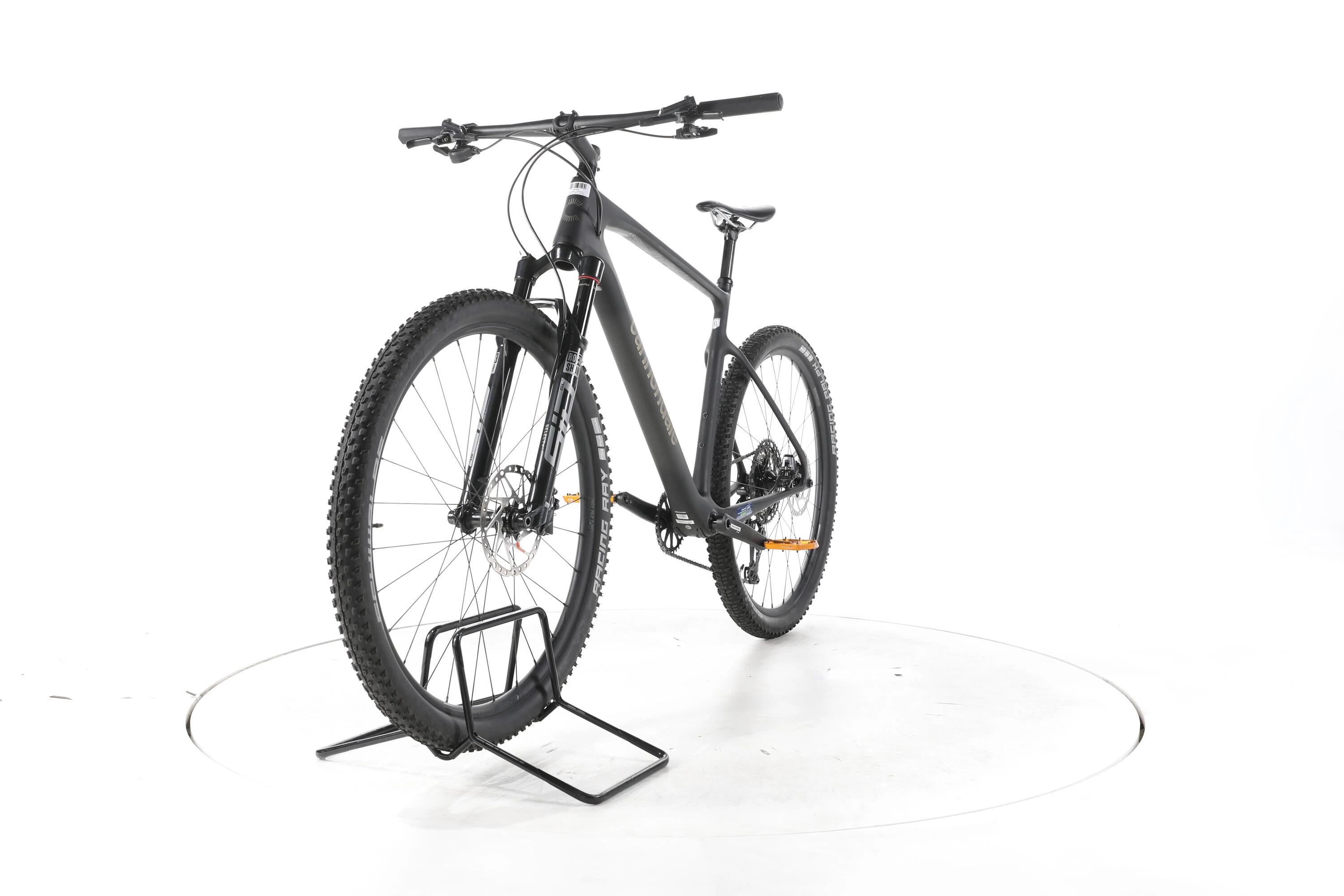 Tweedehands - Cannondale Scalpel HT 3 Fahrrad Hardtail - Zeer goed 4/7
