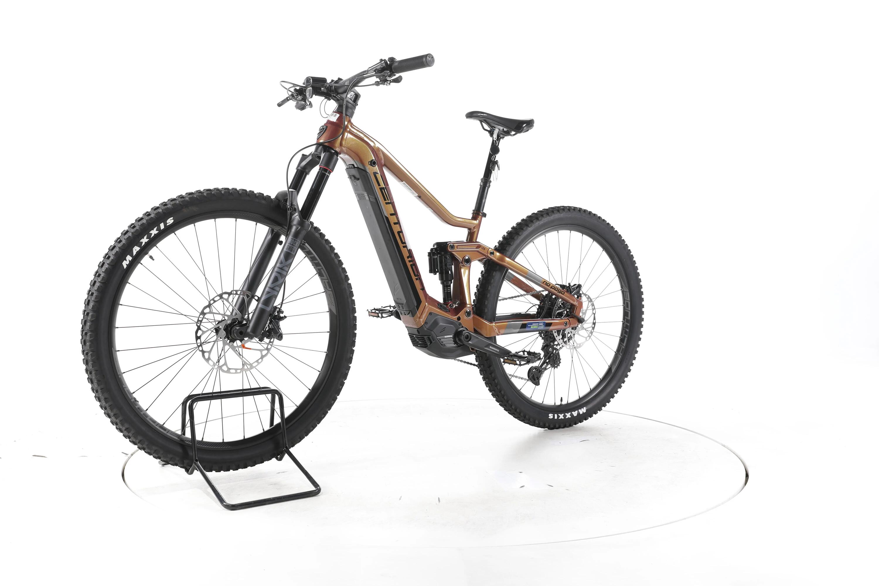 Segunda vida - Centurion No Pogo F2000i E-Bike Fully 2024 - Muy buen estado 5/7