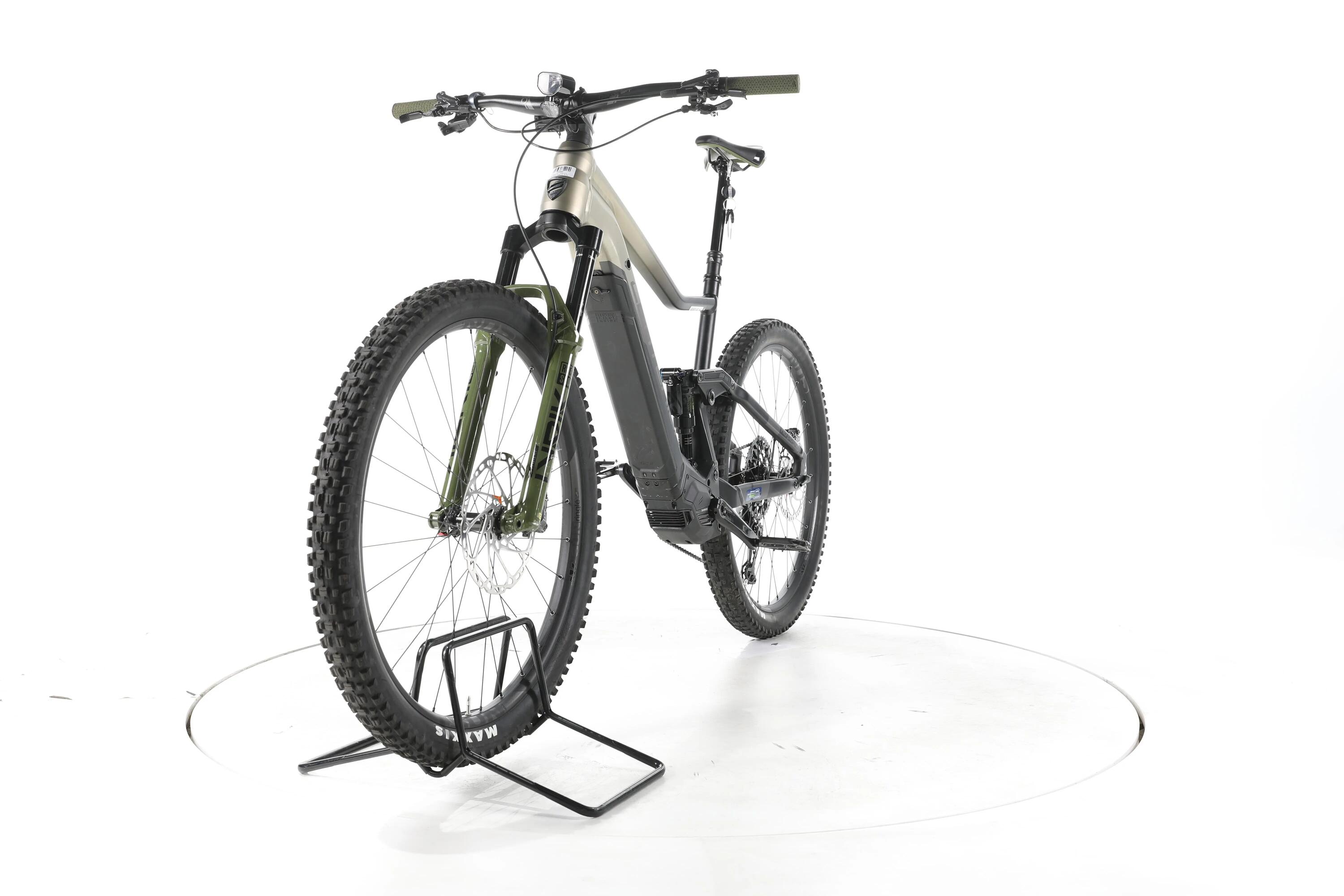 Tweedehands - Centurion No Pogo F3000i E-Bike Fully 2024 - Goed 4/7