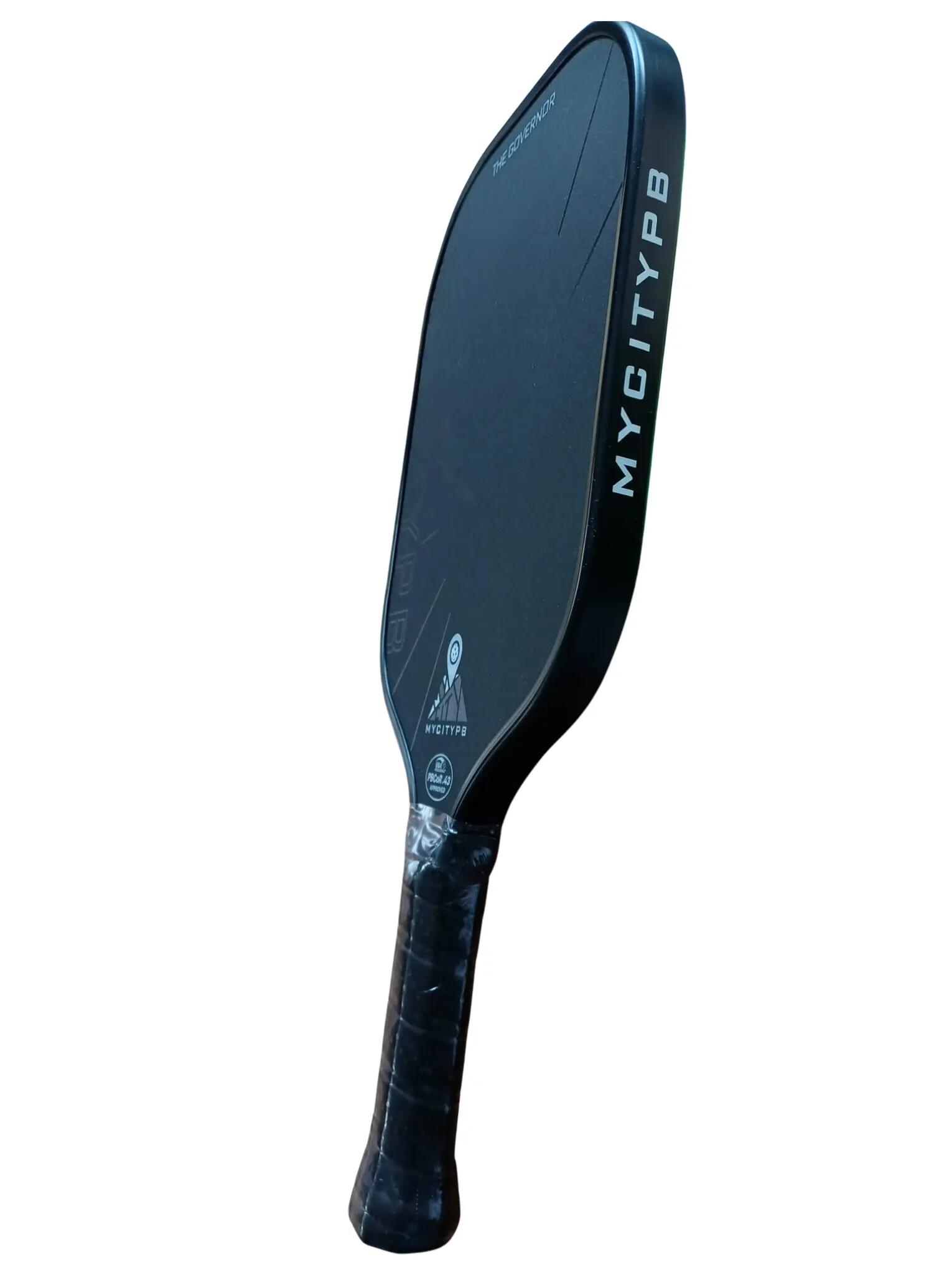 Racchetta da pickleball Governor Blackout 2027 Edition, certificada USAP 3/3