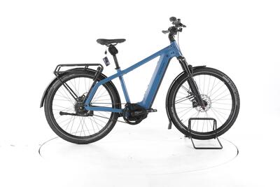 Tweedehands - riese & müller charger4 gt vario city e-bike - zeer goed