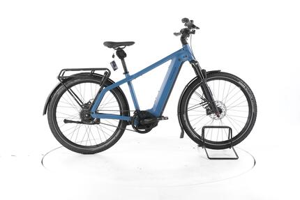 Reconditionné - Riese & Müller Charger4 GT vario City E-Bike - Très Bon