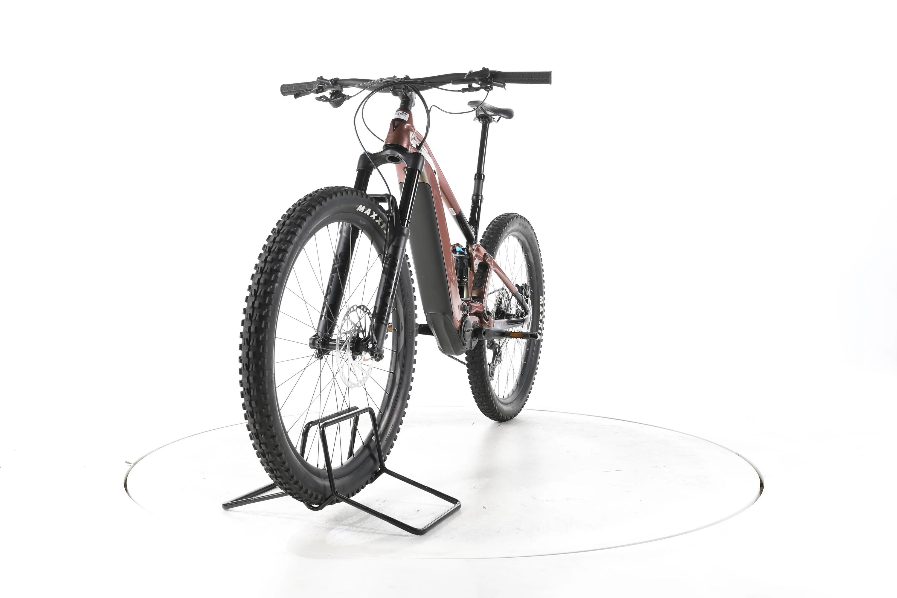 Segunda vida - Giant Trance X E+ 2 E-Bike Fully - Muy buen estado 4/7
