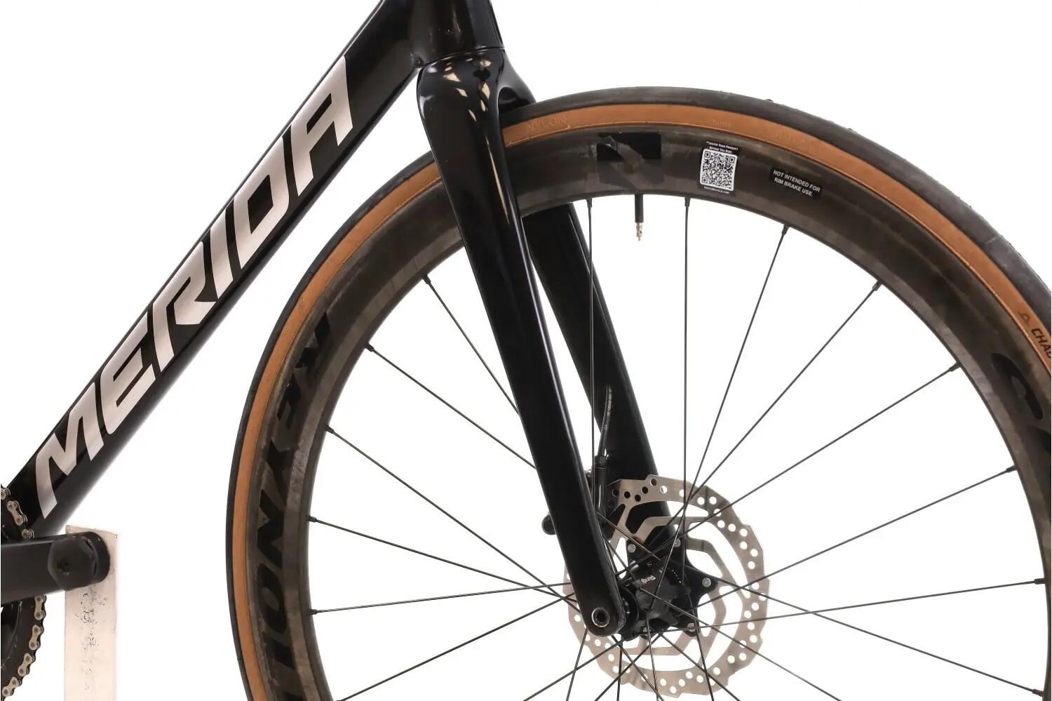 Tweedehands racefiets ·  Scultura 8000 Di2 12V · Zeer goede toestand 5/8