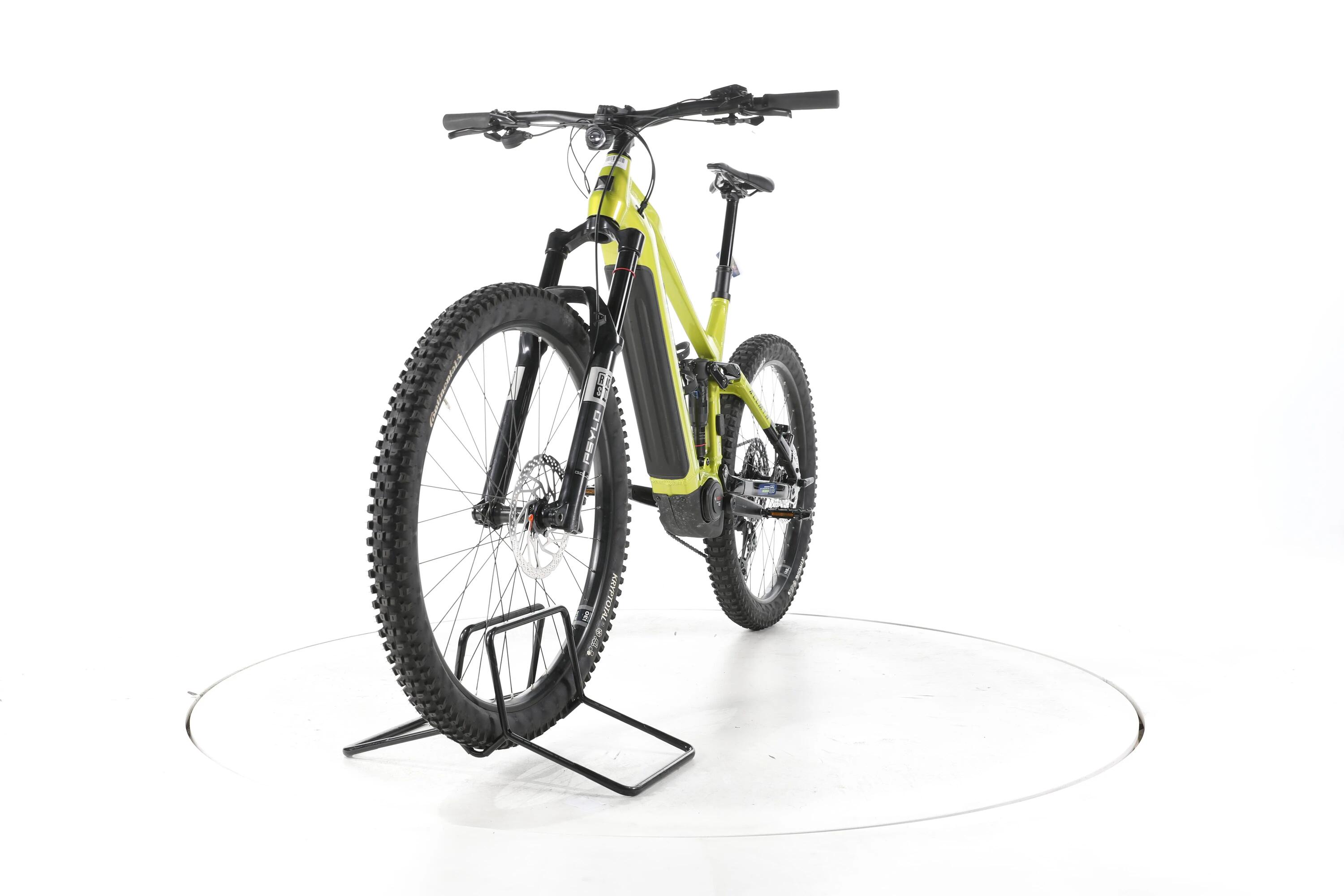 Segunda vida - Haibike Allmtn 6 E-Bike Fully - Muy buen estado 4/7