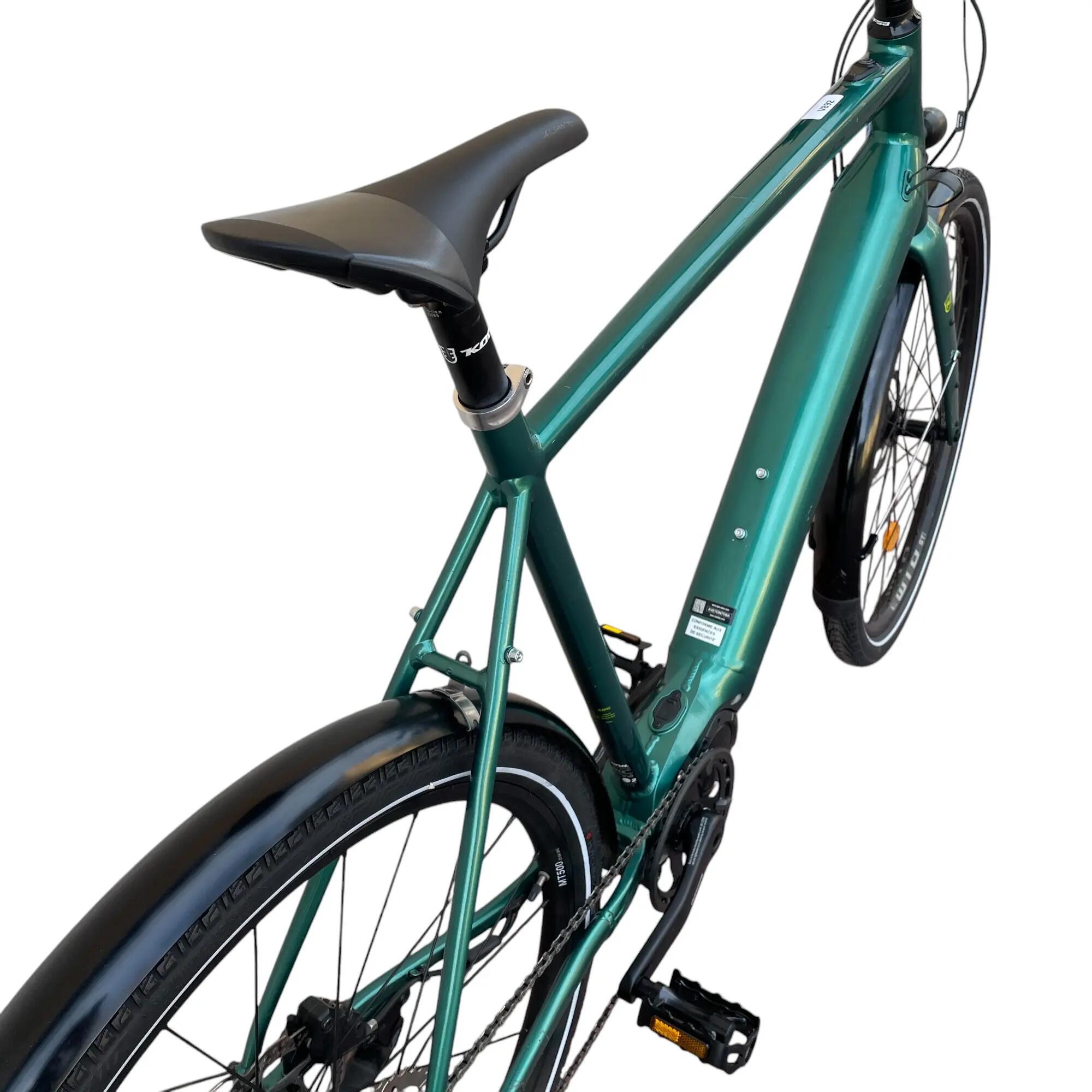 Reconditionné - vélo VTC Kona Dew-E DL - Excellent 5/7
