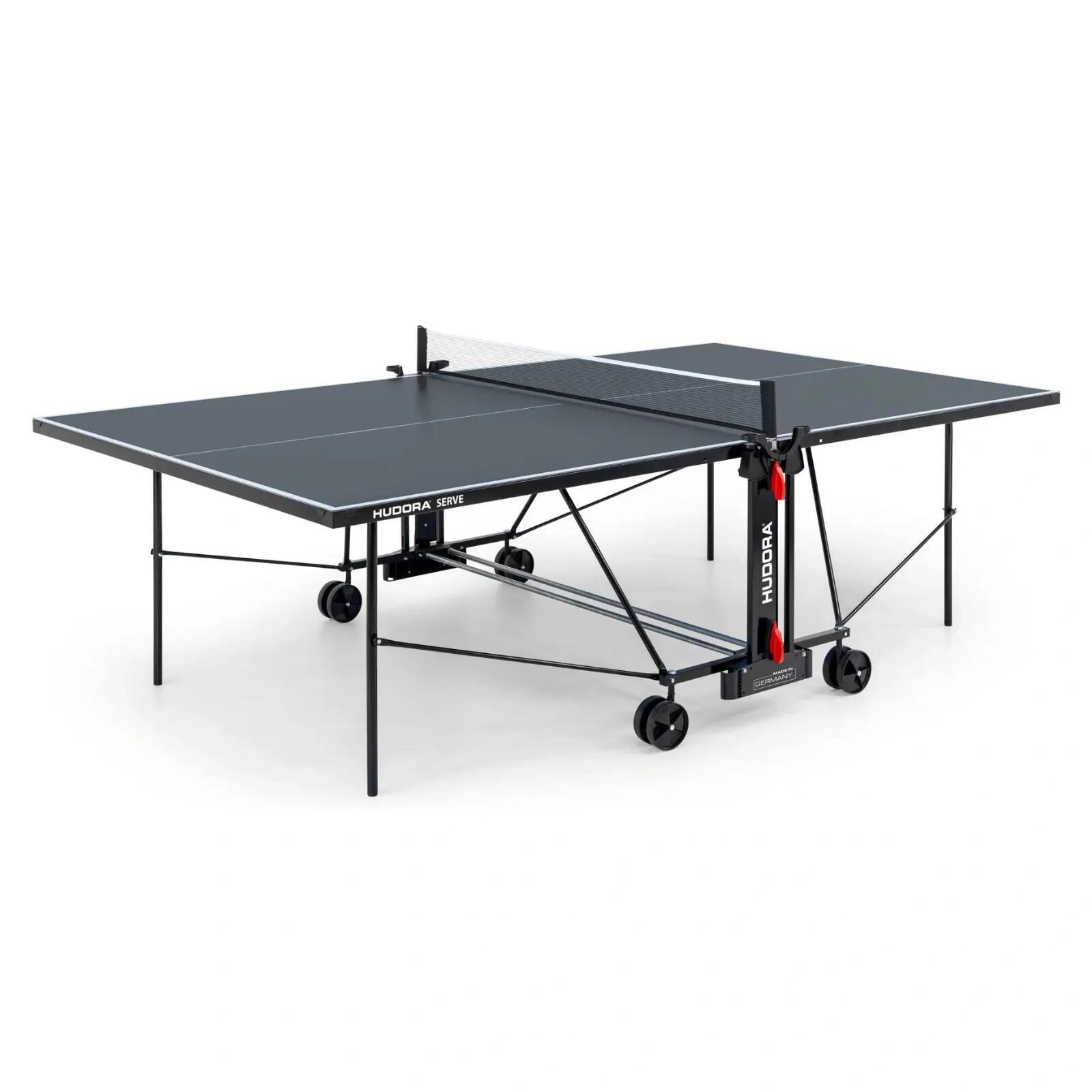 Stół Do Tenisa Stołowego Hudora Serve Outdoor 3/6