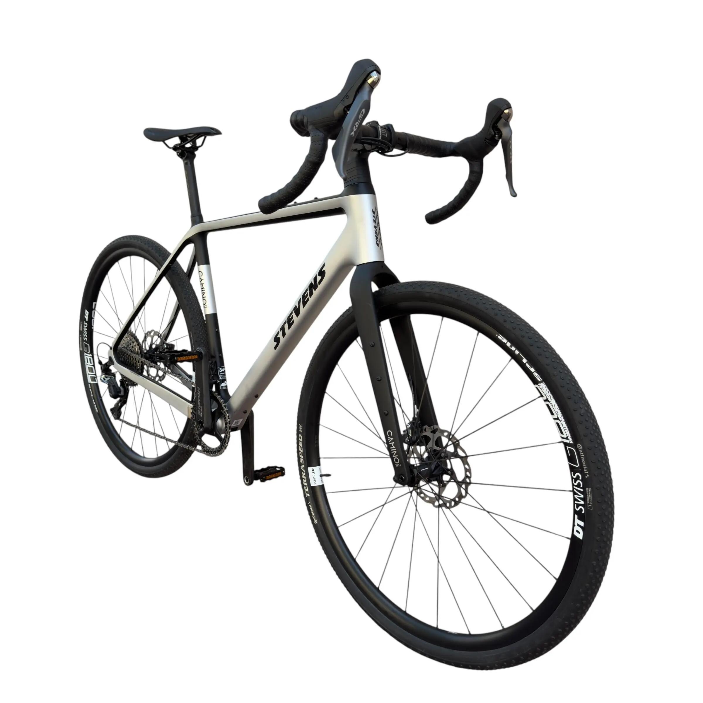 Reconditionné - vélo Gravel Stevens Camino Pro - Excellent 5/5
