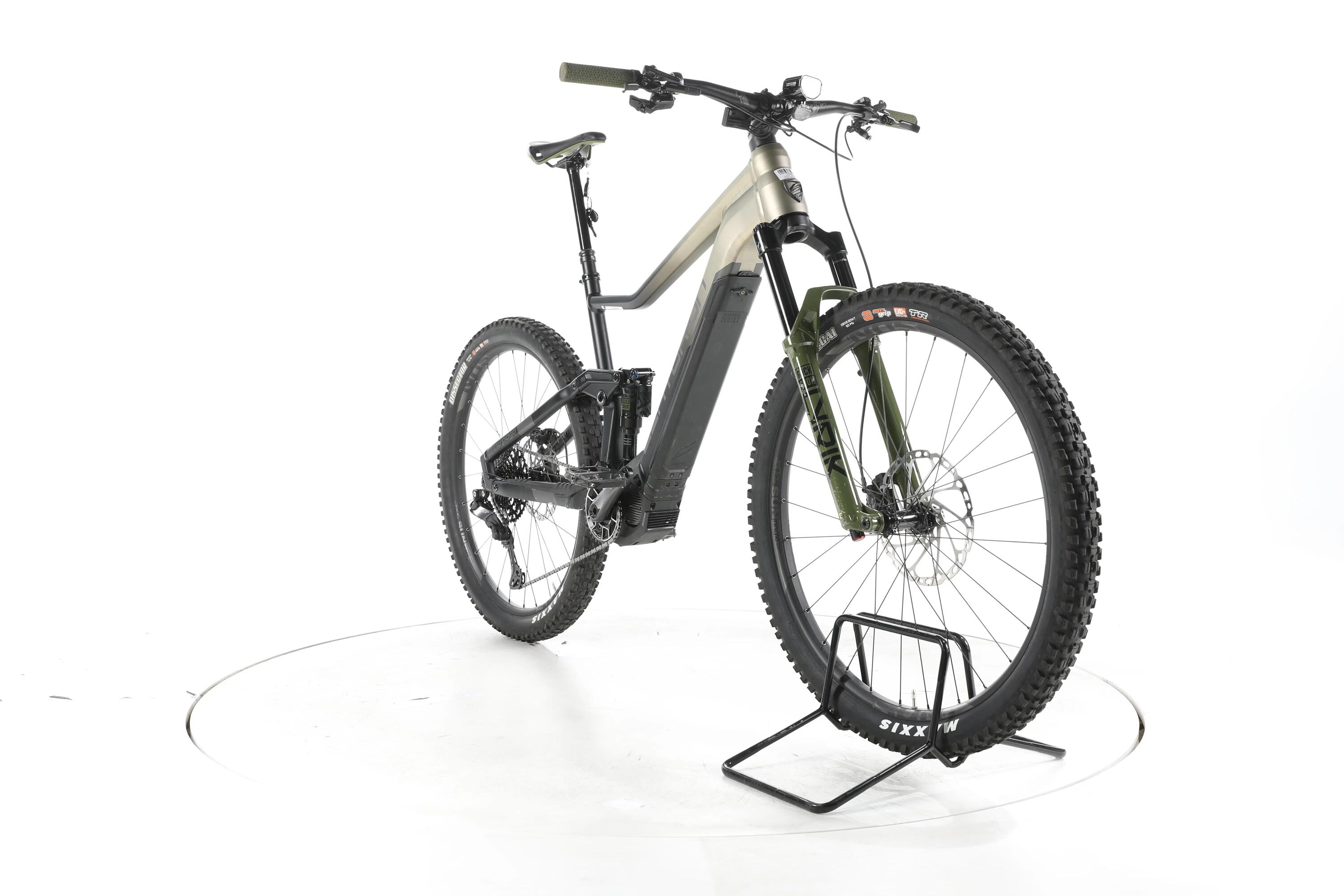 Tweedehands - Centurion No Pogo F3000i E-Bike Fully 2024 - Goed 3/7