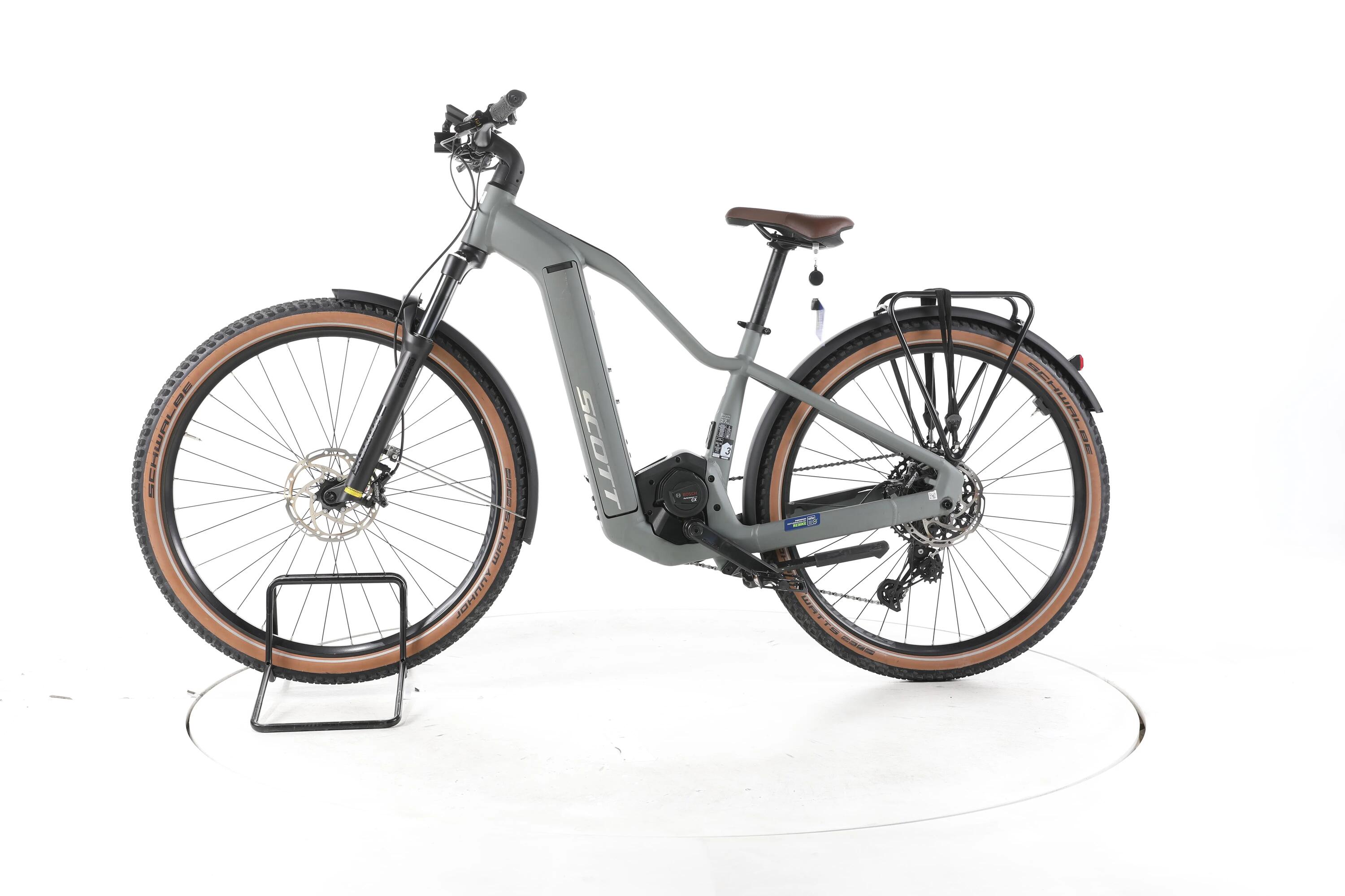Refurbished - Scott Axis eRIDE 10 Trekking E-Bike 2024 - Sehr gut 6/7