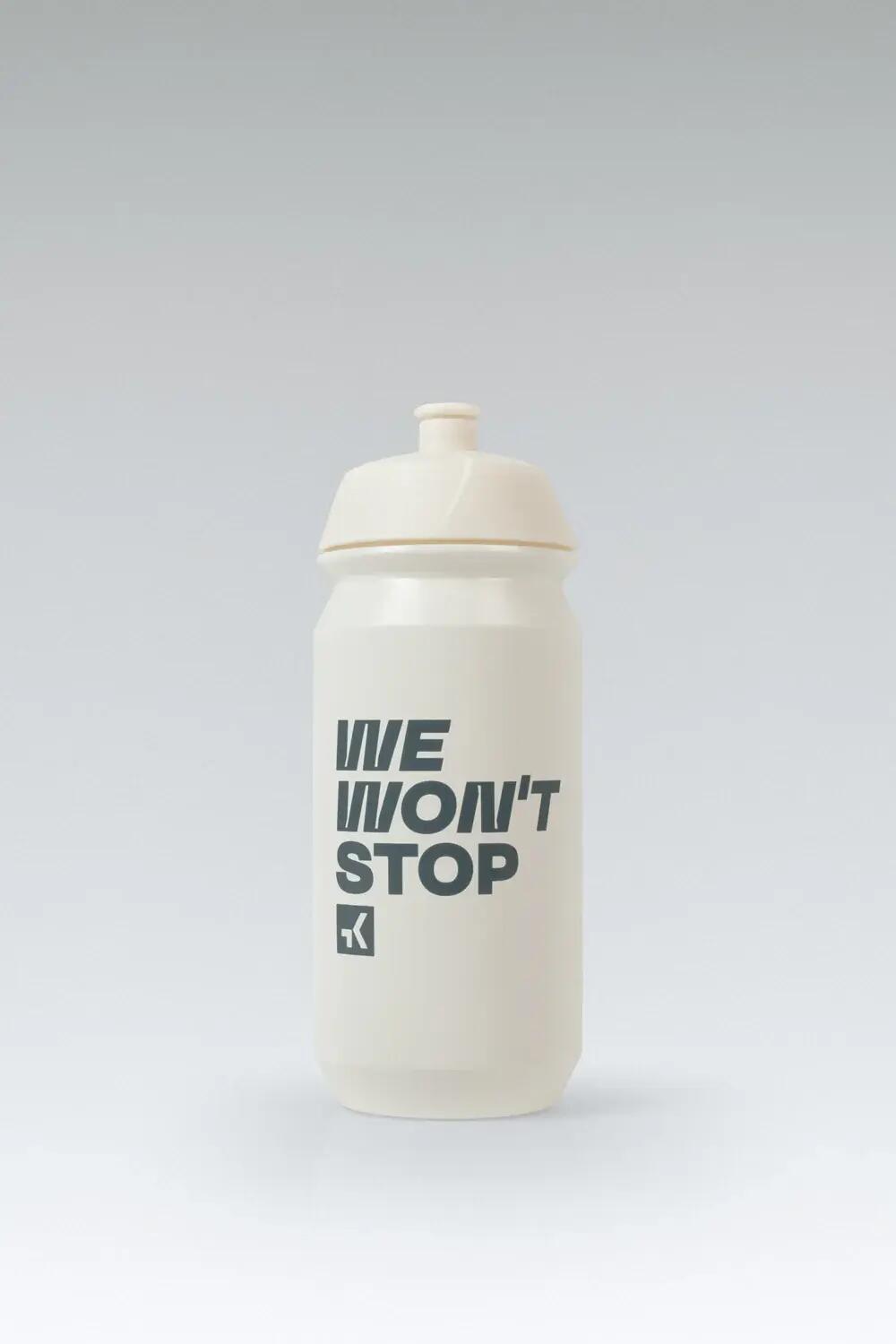 Bidon Shiva Bio Ivory Gobik - Wit - 500ml 2/4