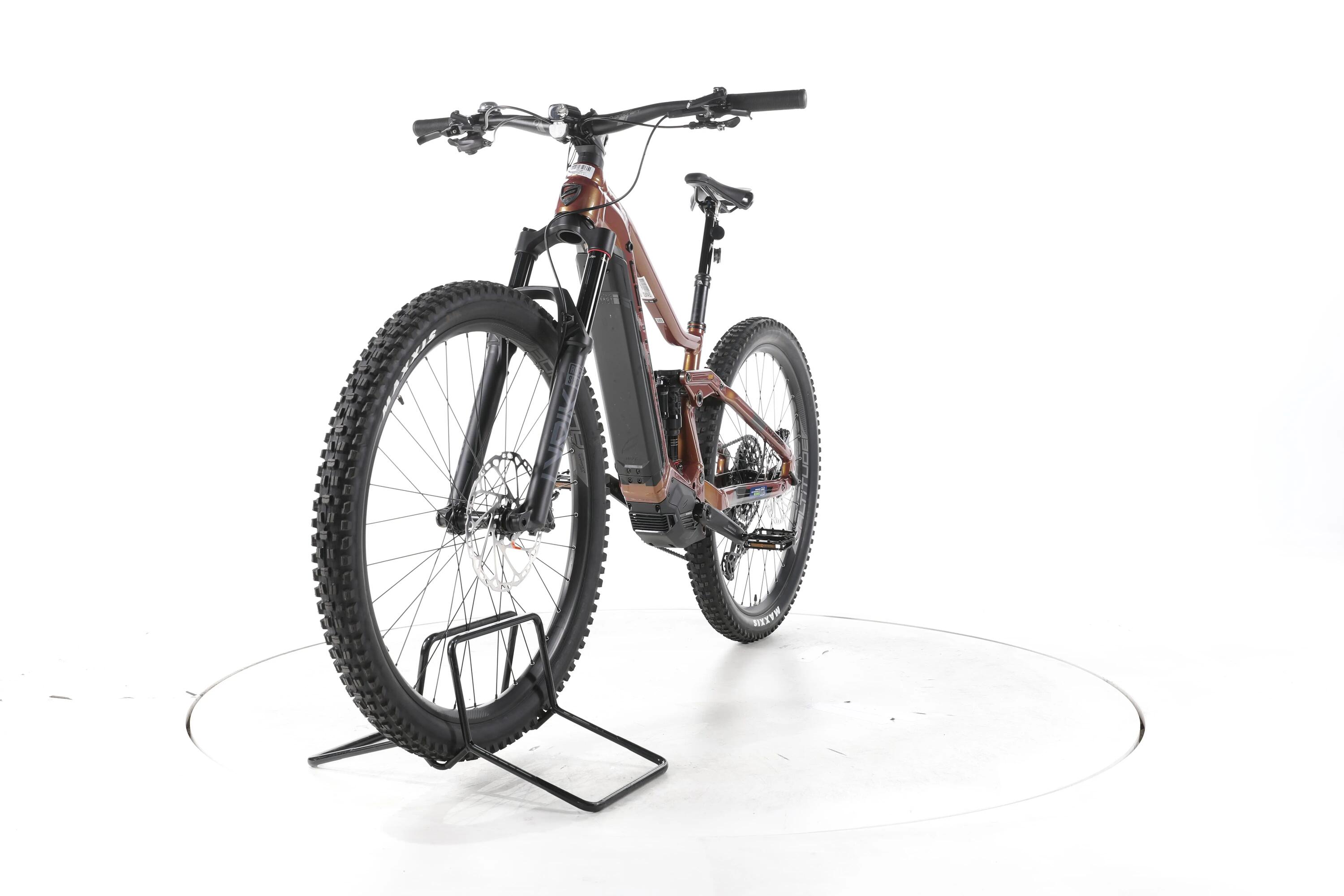 Segunda vida - Centurion No Pogo F2000i E-Bike Fully 2024 - Muy buen estado 4/7