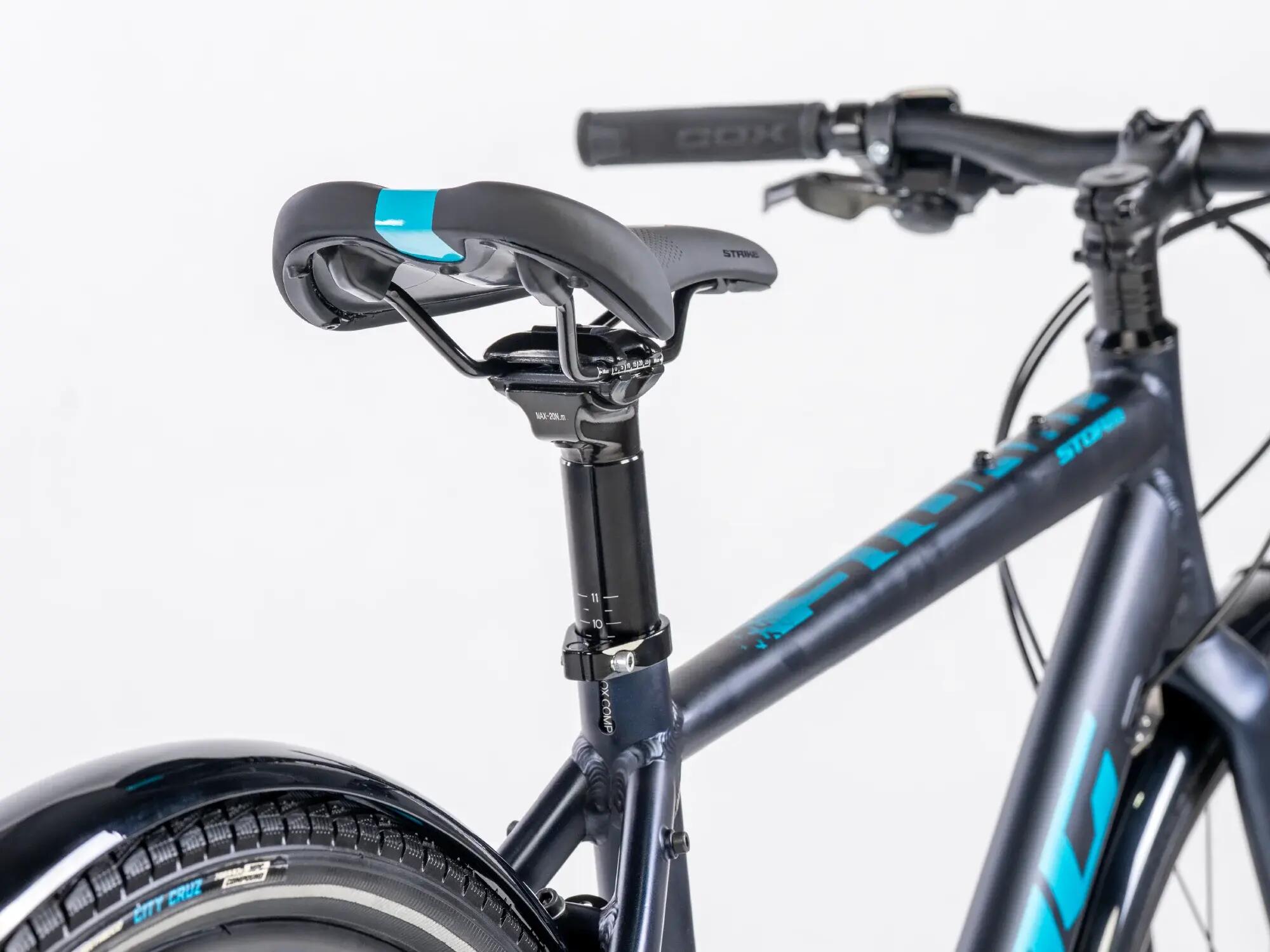 City bike Drag Storm 5.0 28" 5/6