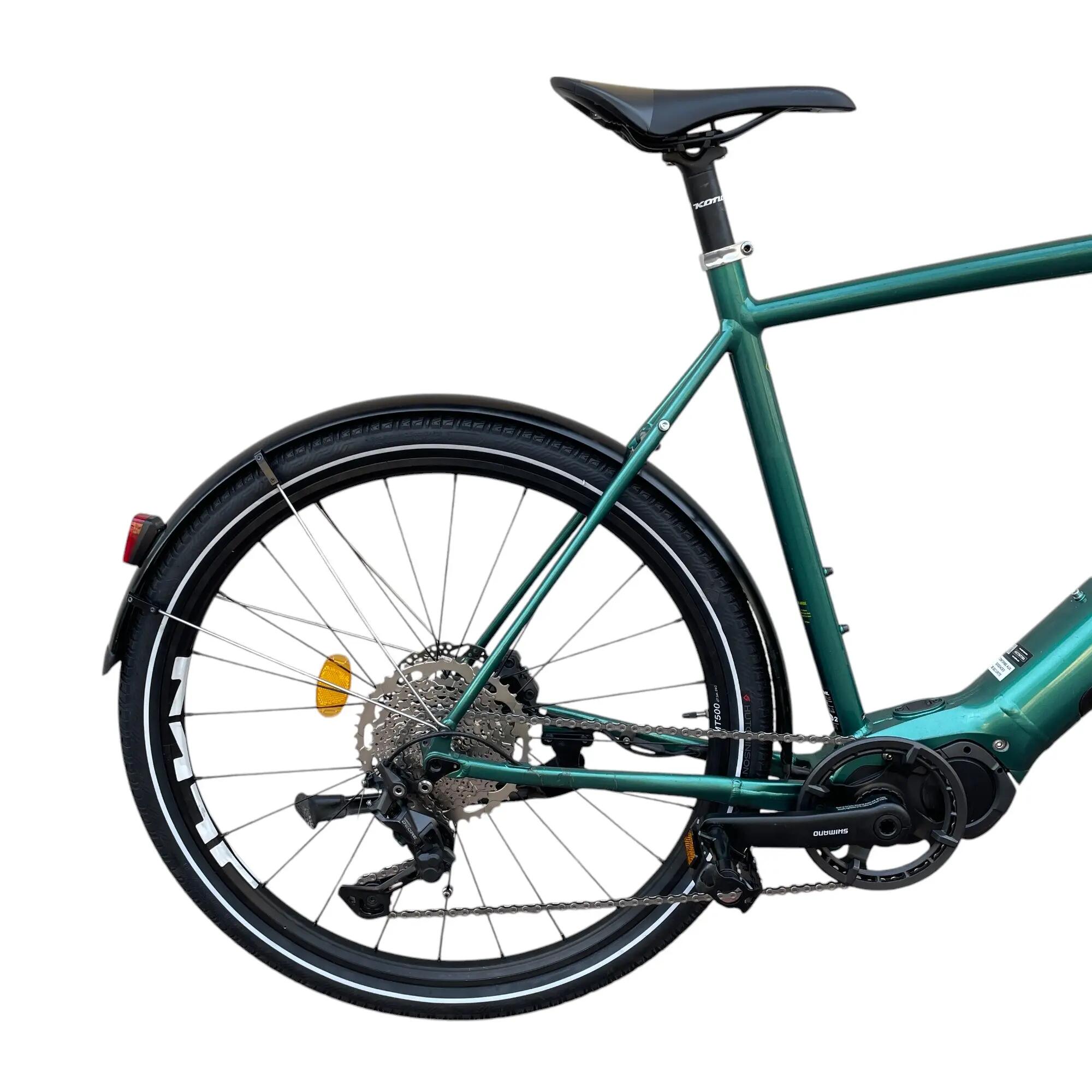 Reconditionné - vélo VTC Kona Dew-E DL - Excellent 4/7