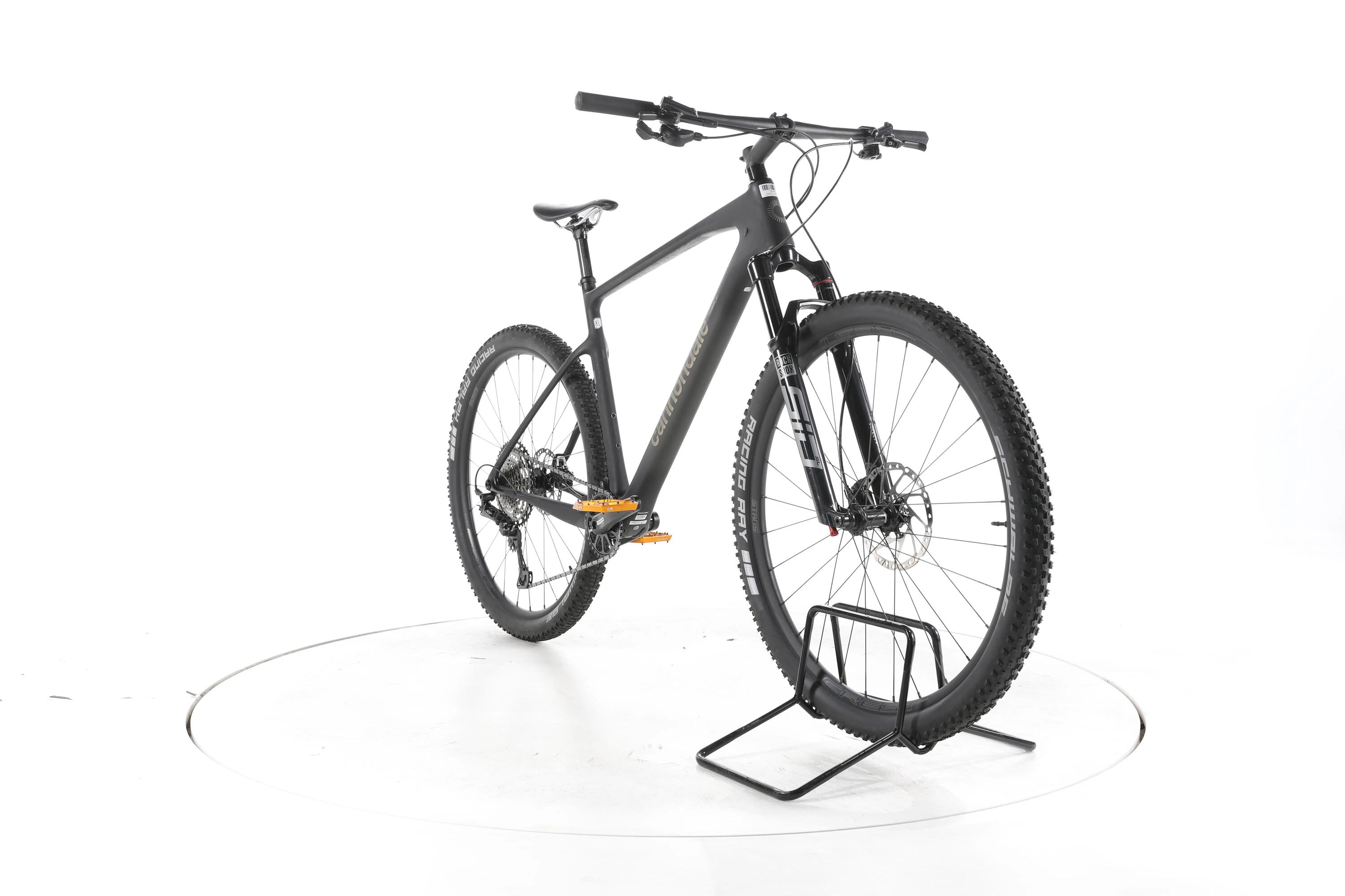 Tweedehands - Cannondale Scalpel HT 3 Fahrrad Hardtail - Zeer goed 3/7