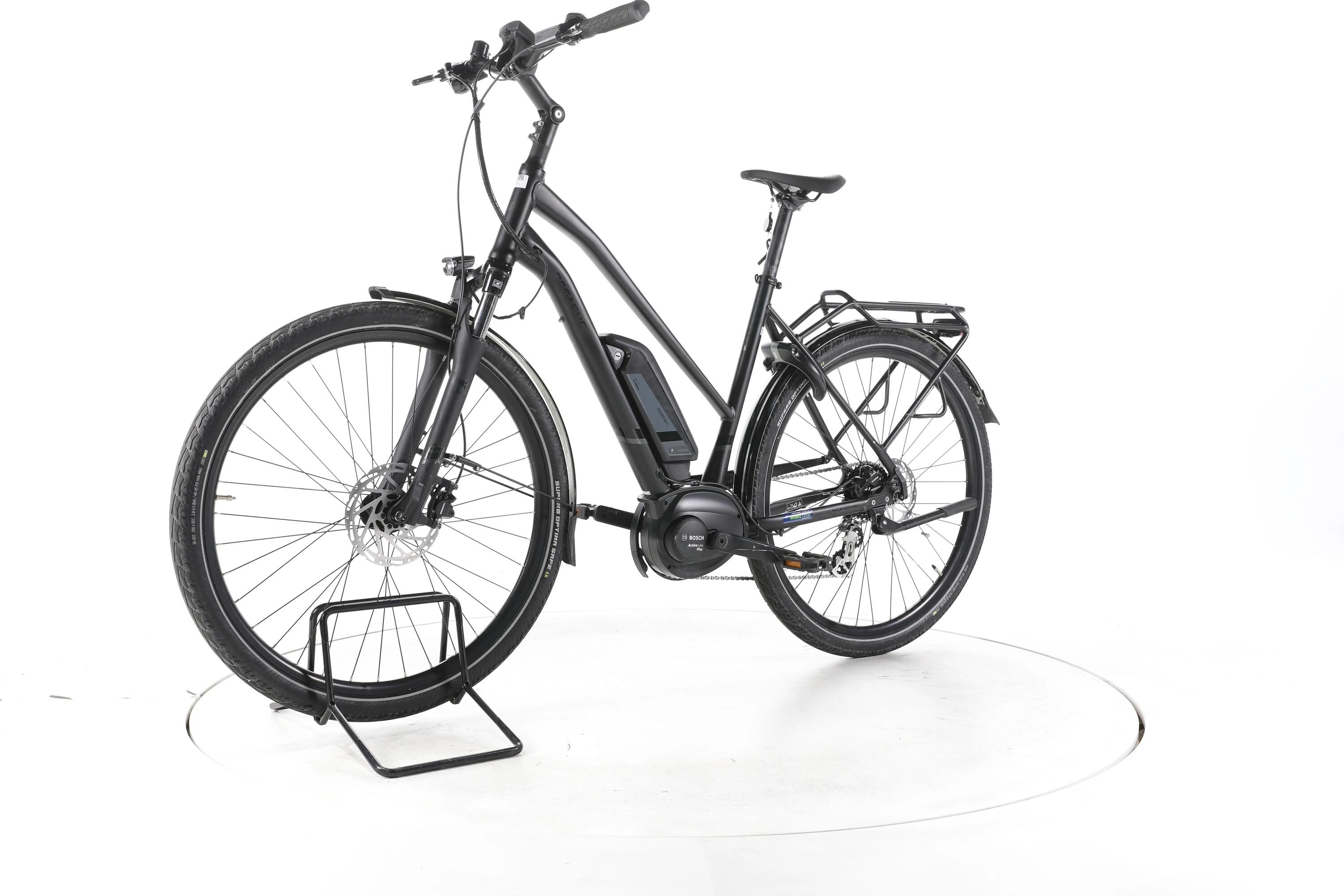 Refurbished - Pegasus Solero E8 Plus Trekking E-Bike - In gutem Zustand 5/7