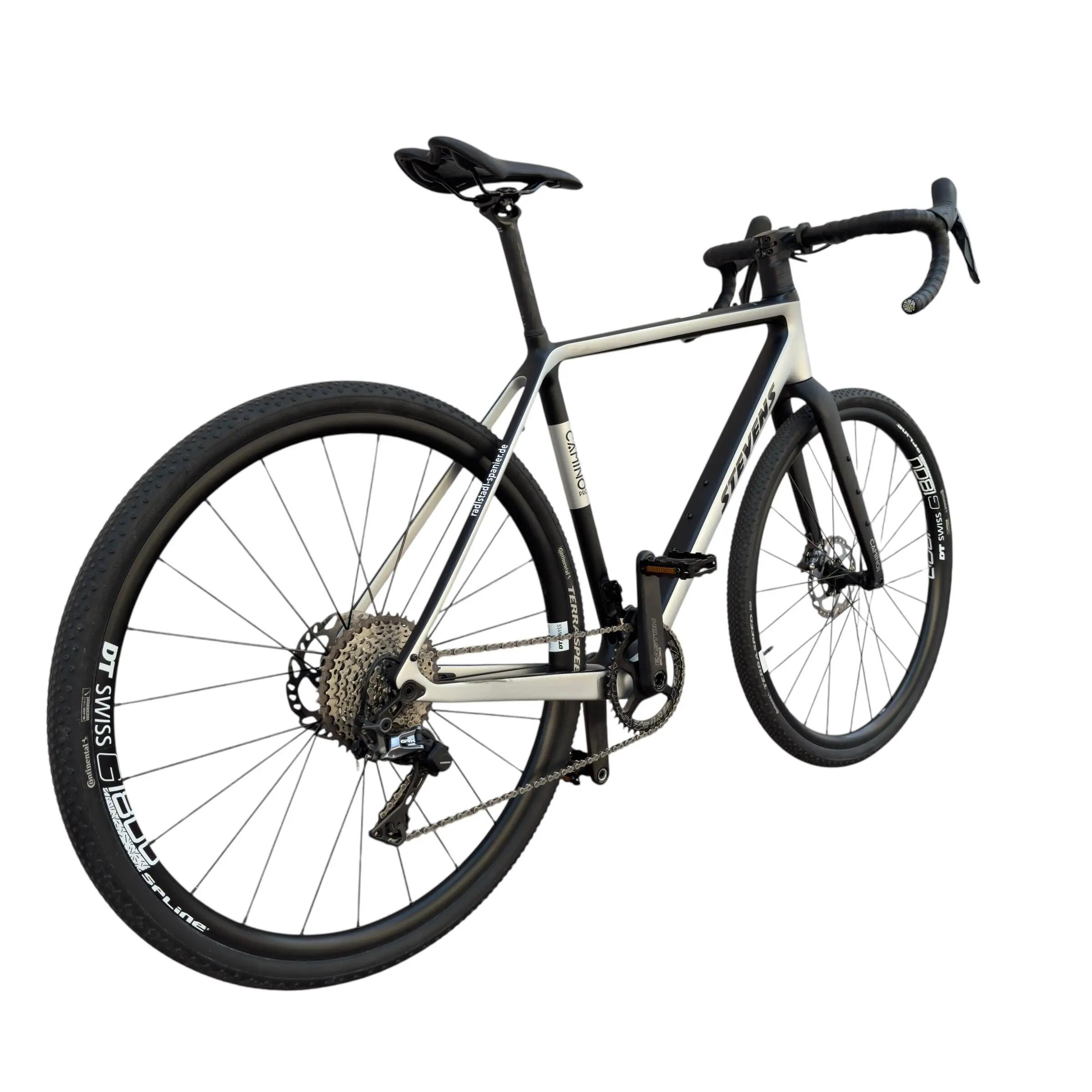 Reconditionné - vélo Gravel Stevens Camino Pro - Excellent 4/5