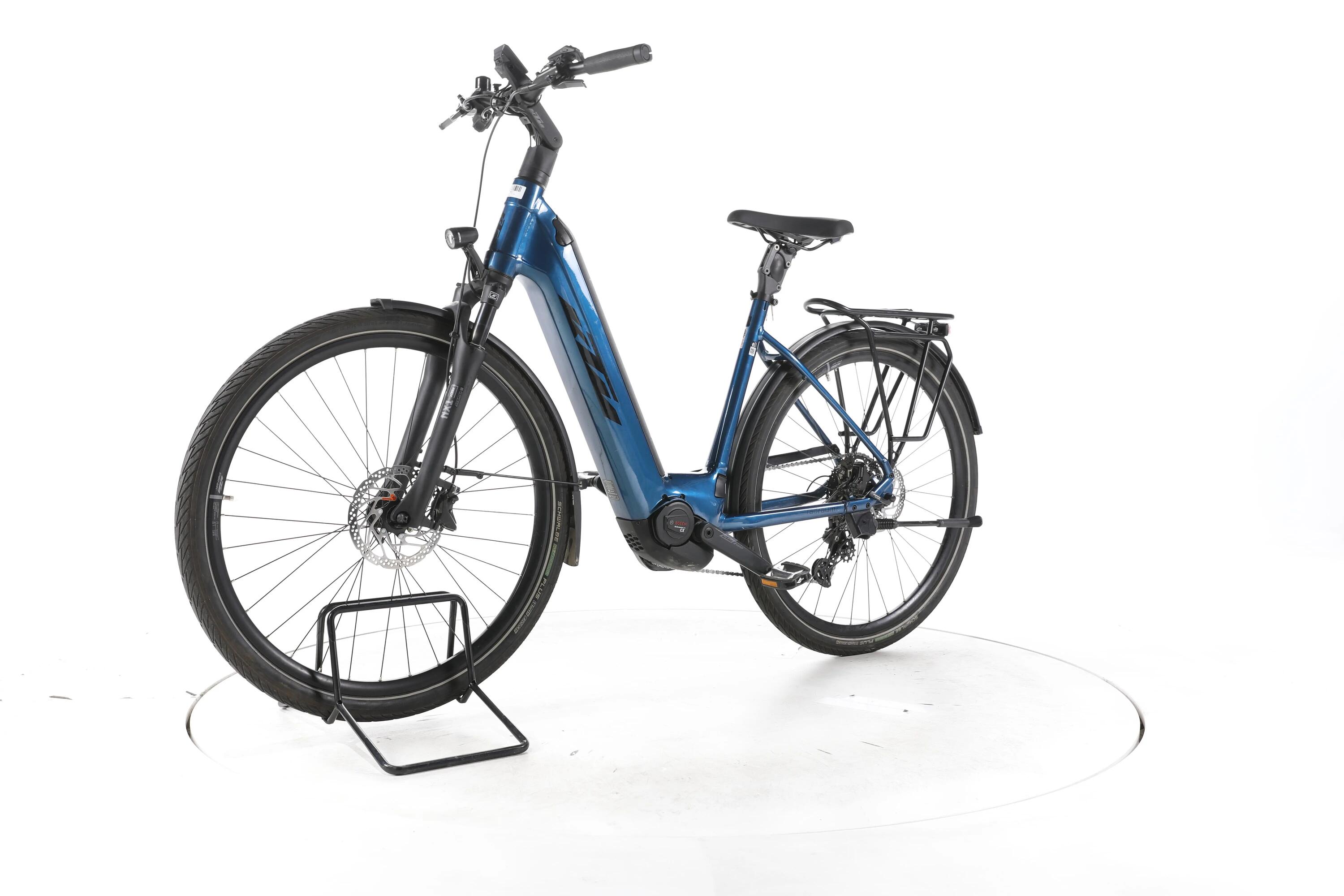 Reconditionné - KTM Macina Style 730 Trekking E-Bike Entrée basse - Très Bon 5/7