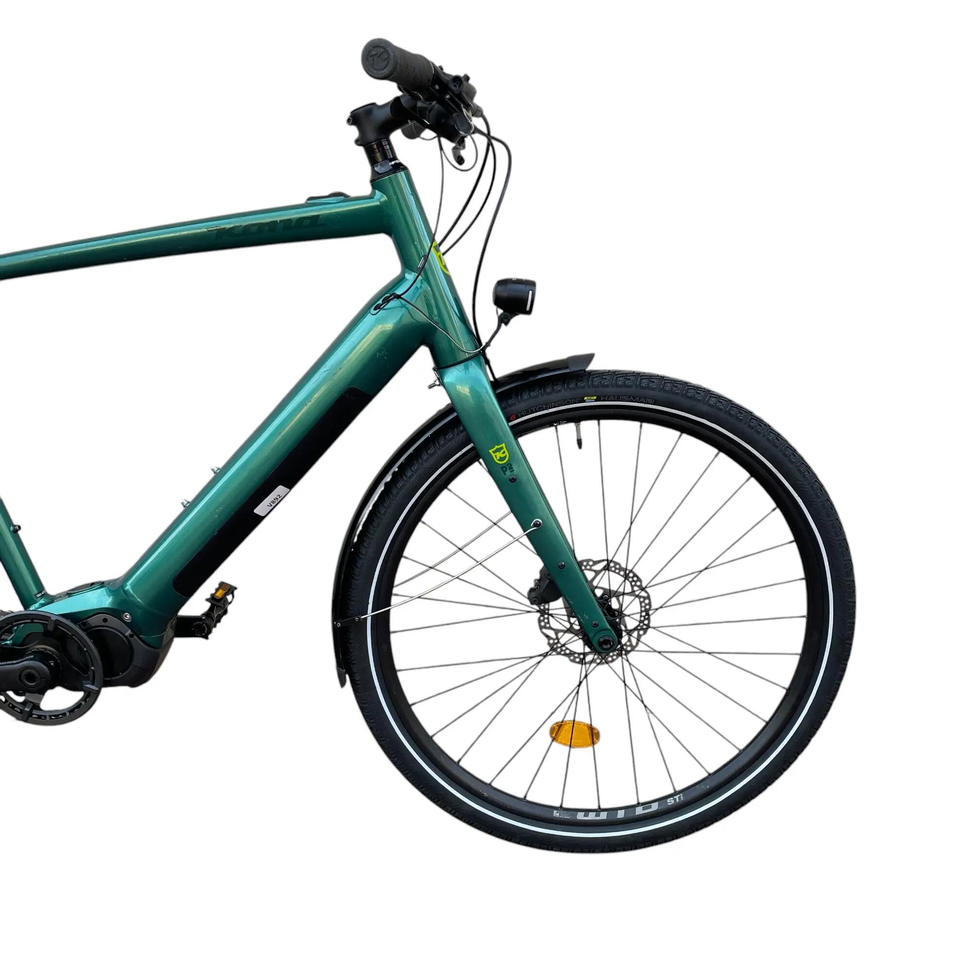 Reconditionné - vélo VTC Kona Dew-E DL - Excellent 3/7