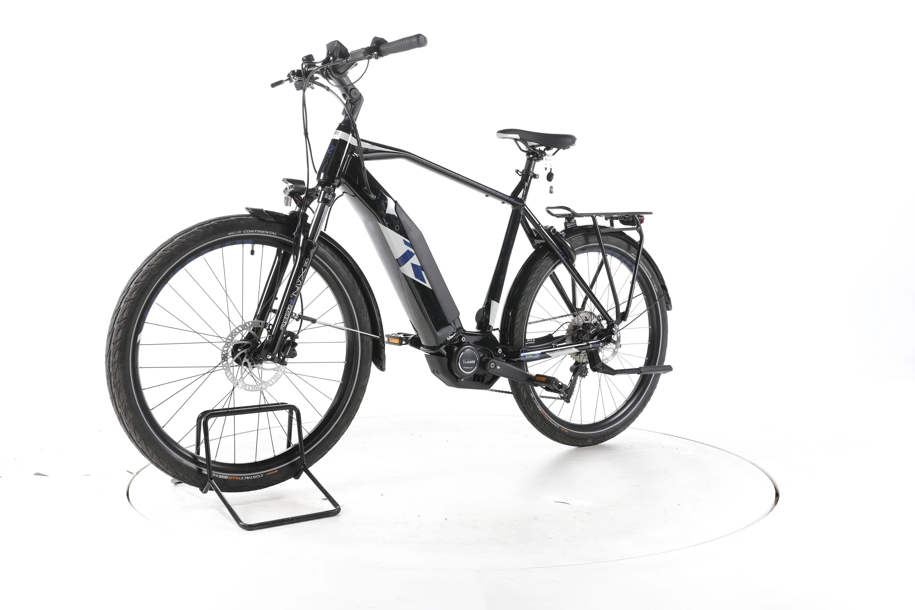Segunda vida - R Raymon TourRay E 5.0 Trekking E-Bike - Em muito bom estado. 5/7