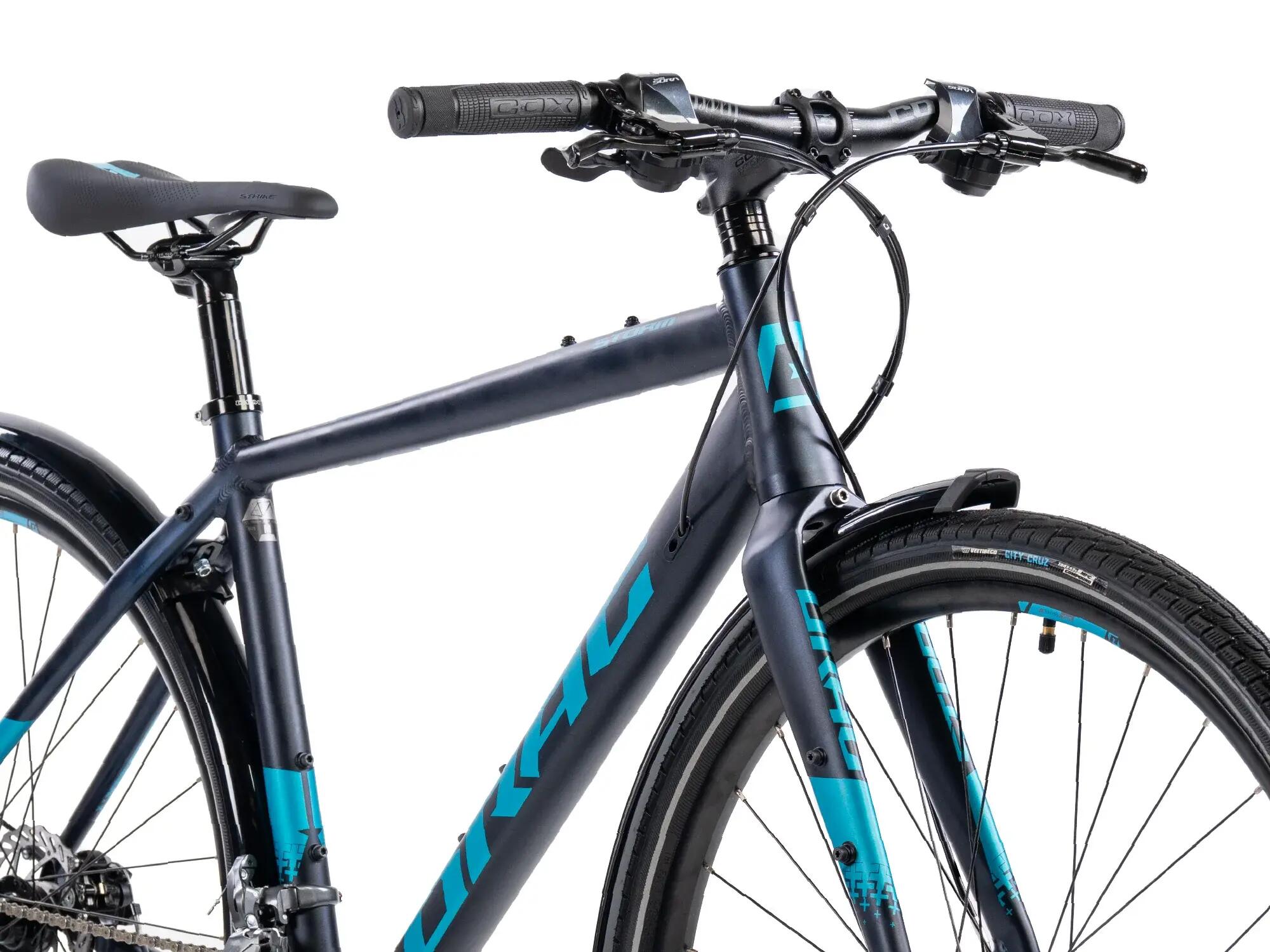 City bike Drag Storm 5.0 28" 4/6