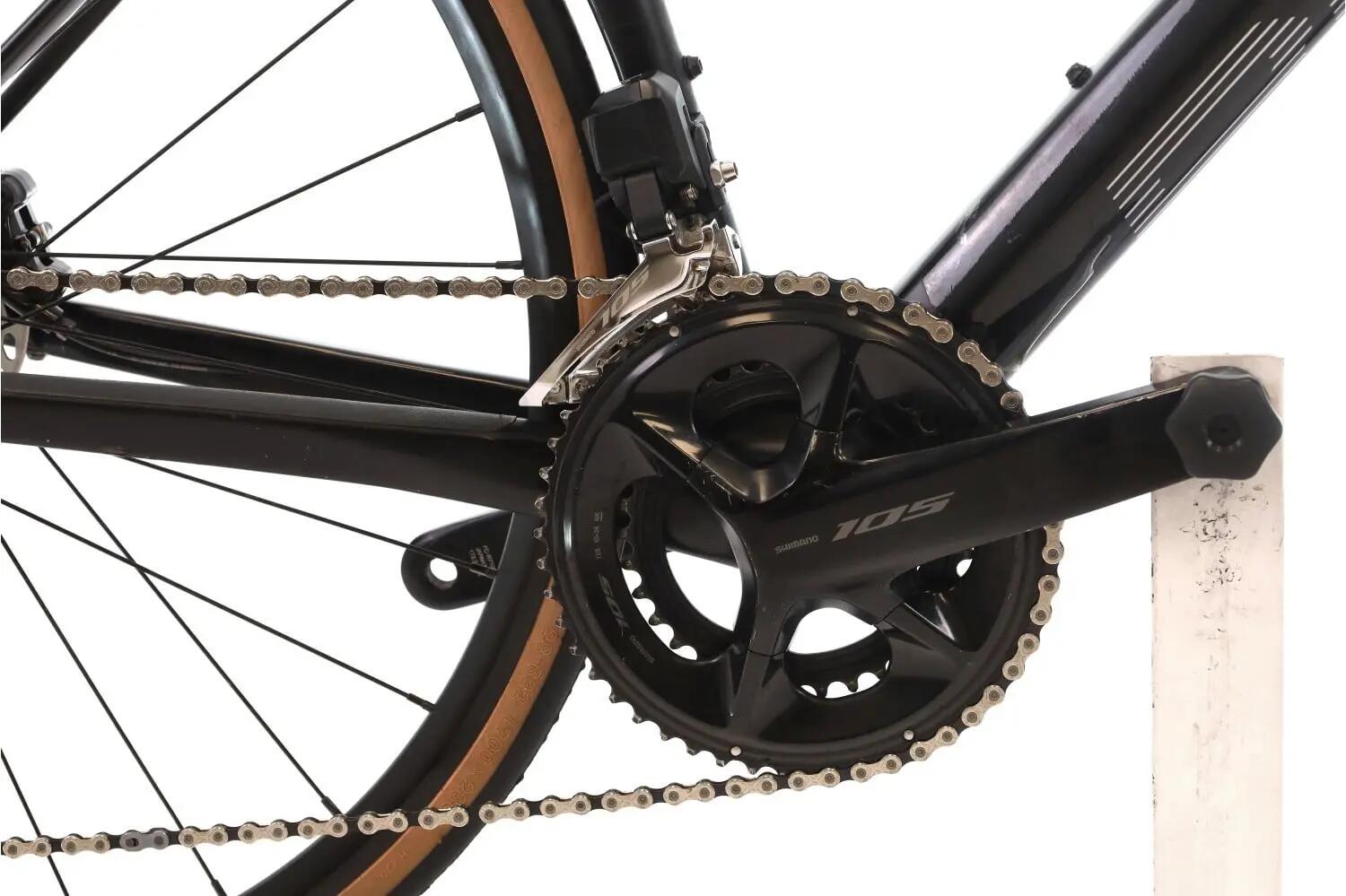 Bici strada ricondizionata ·  RoadTimemachine FIVE Di2 12V · Ottimo stato 4/8