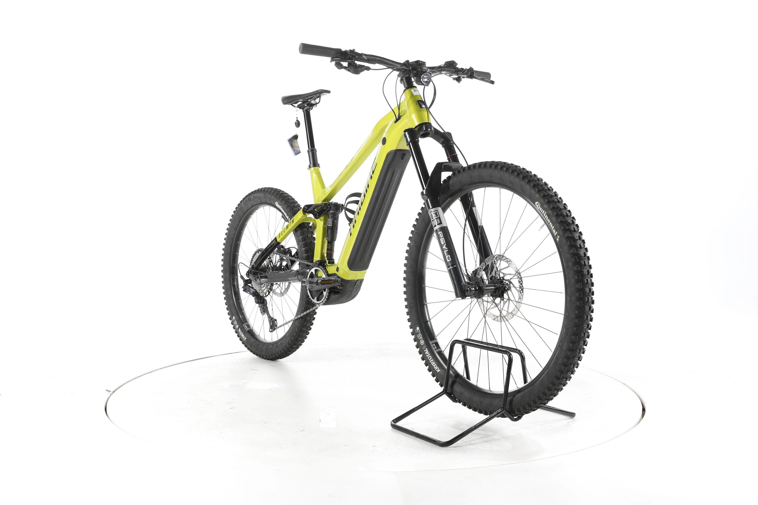 Segunda vida - Haibike Allmtn 6 E-Bike Fully - Muy buen estado 3/7