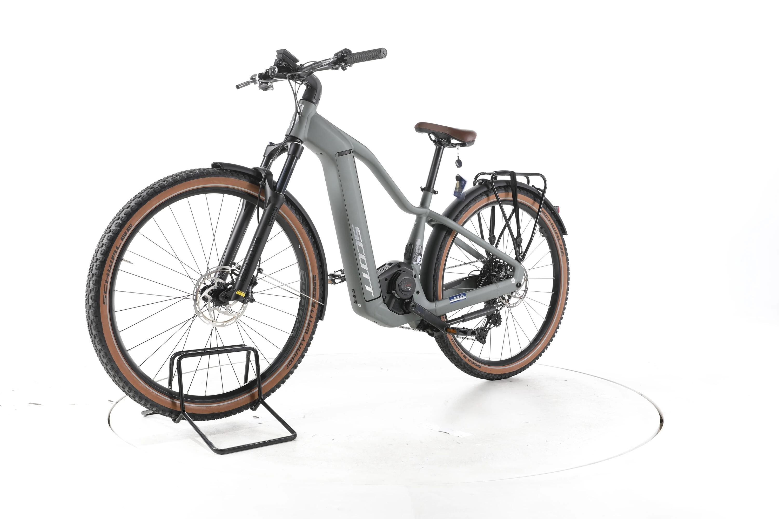 Refurbished - Scott Axis eRIDE 10 Trekking E-Bike 2024 - Sehr gut 5/7