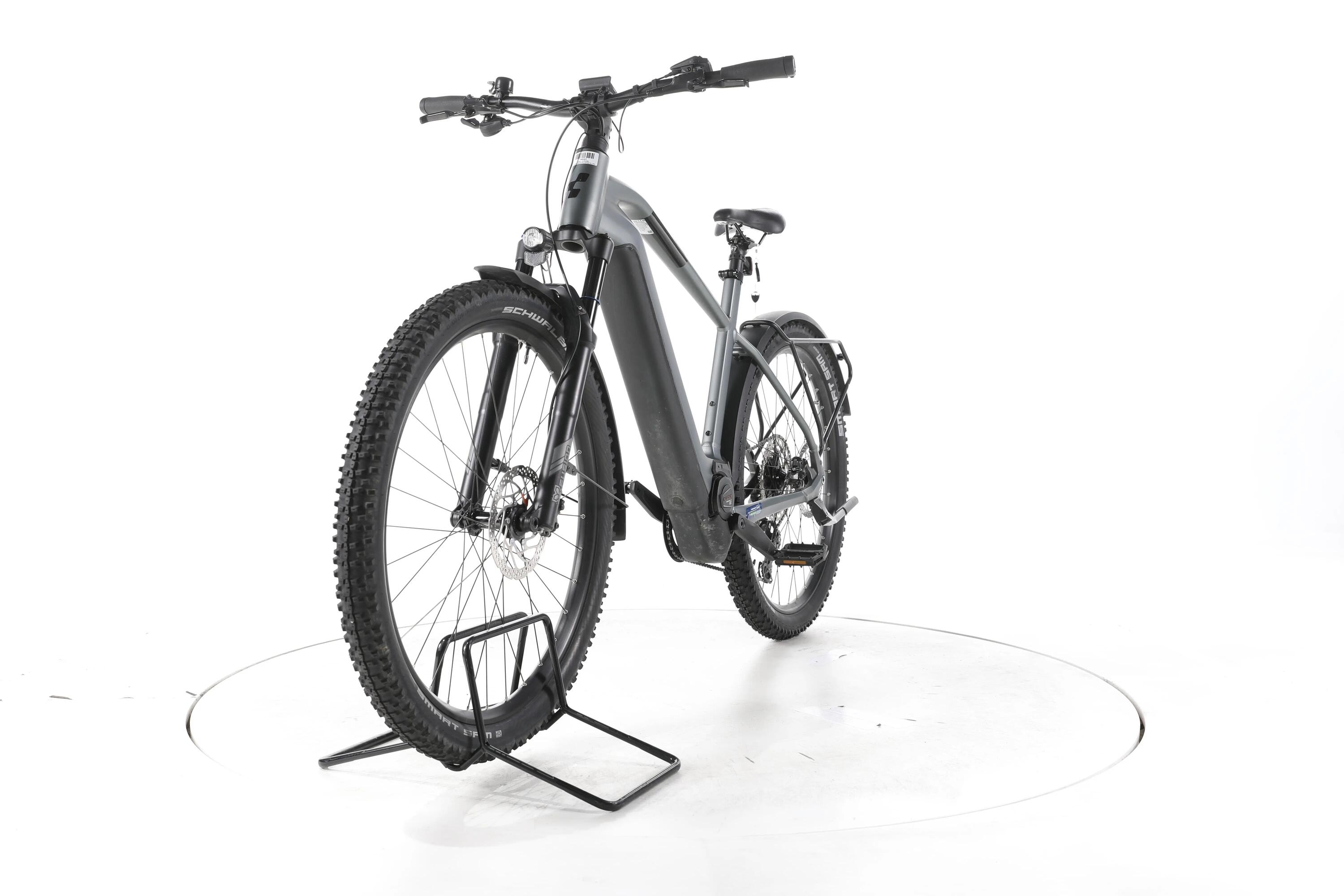 Ebike ricondizionata · Cube Reaction Hybrid Pro Allroad · Ottime condizioni 4/7