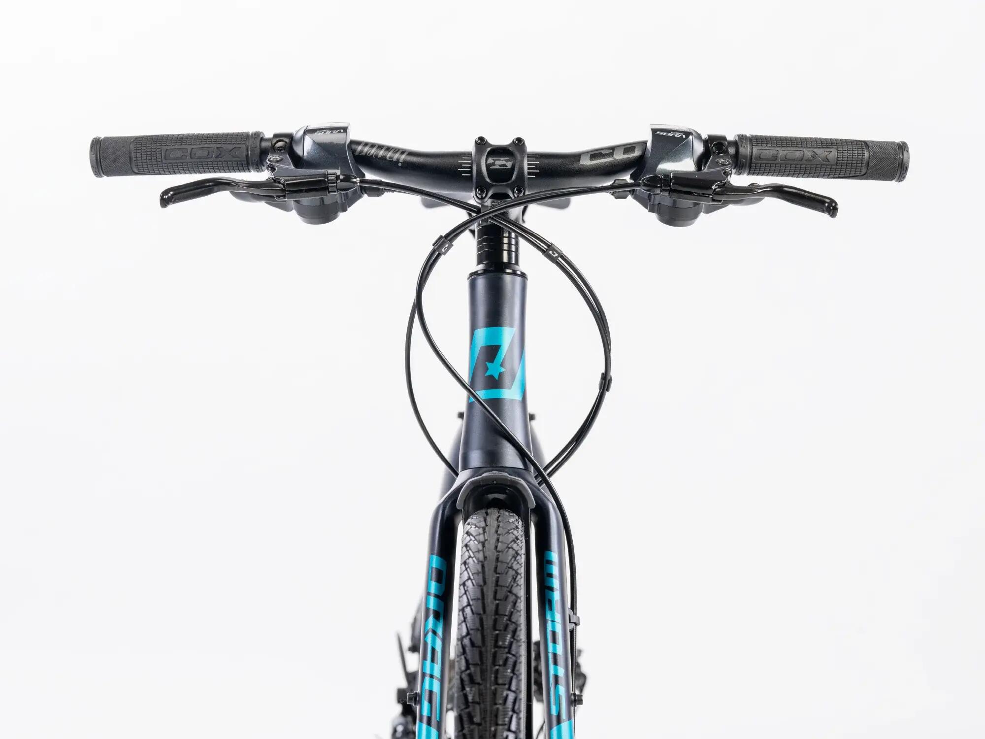 City bike Drag Storm 5.0 28" 3/6