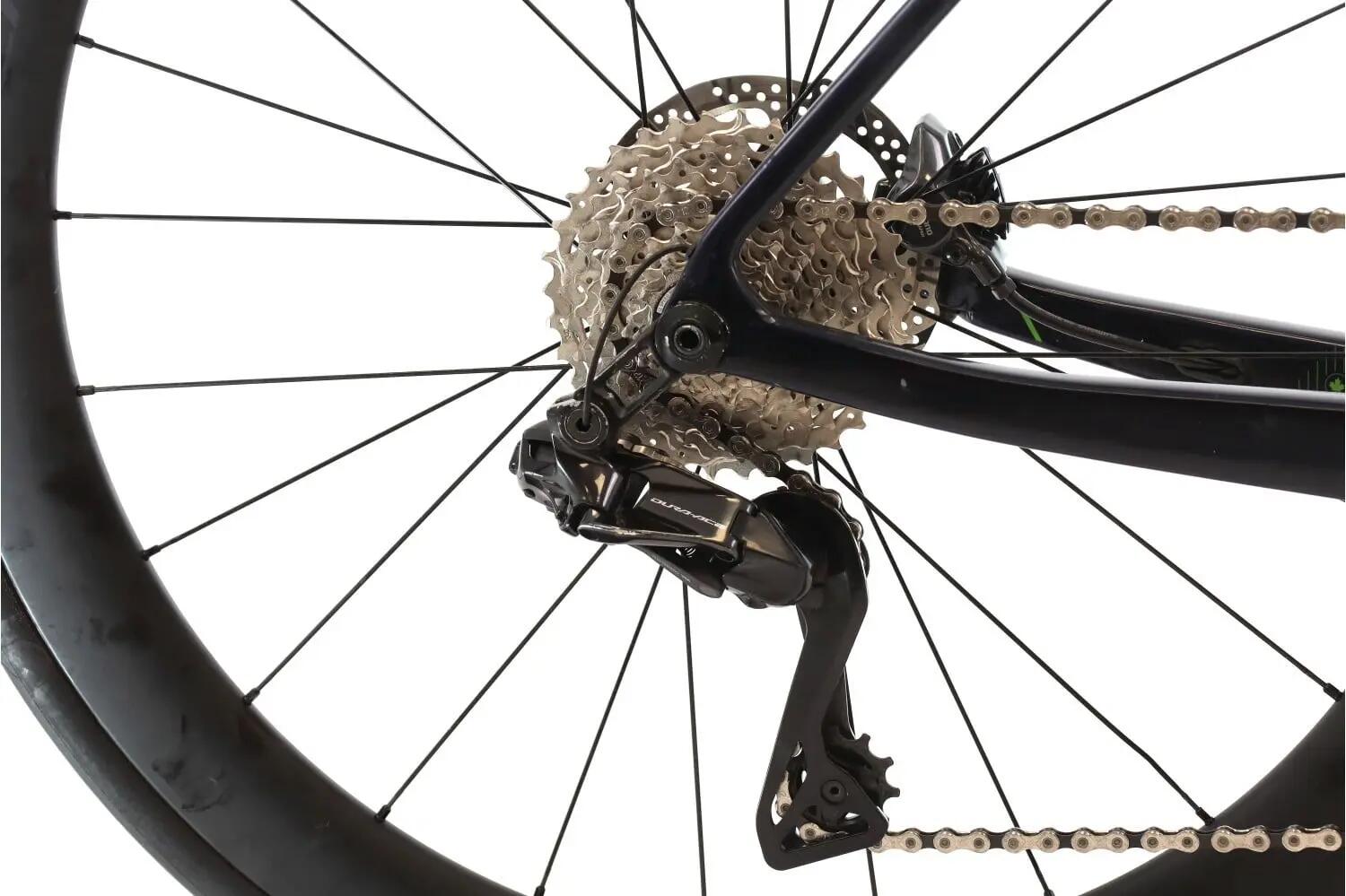 Bici strada ricondizionata · Argon 18 Sum Pro Di2 12V · Ottimo stato 3/8