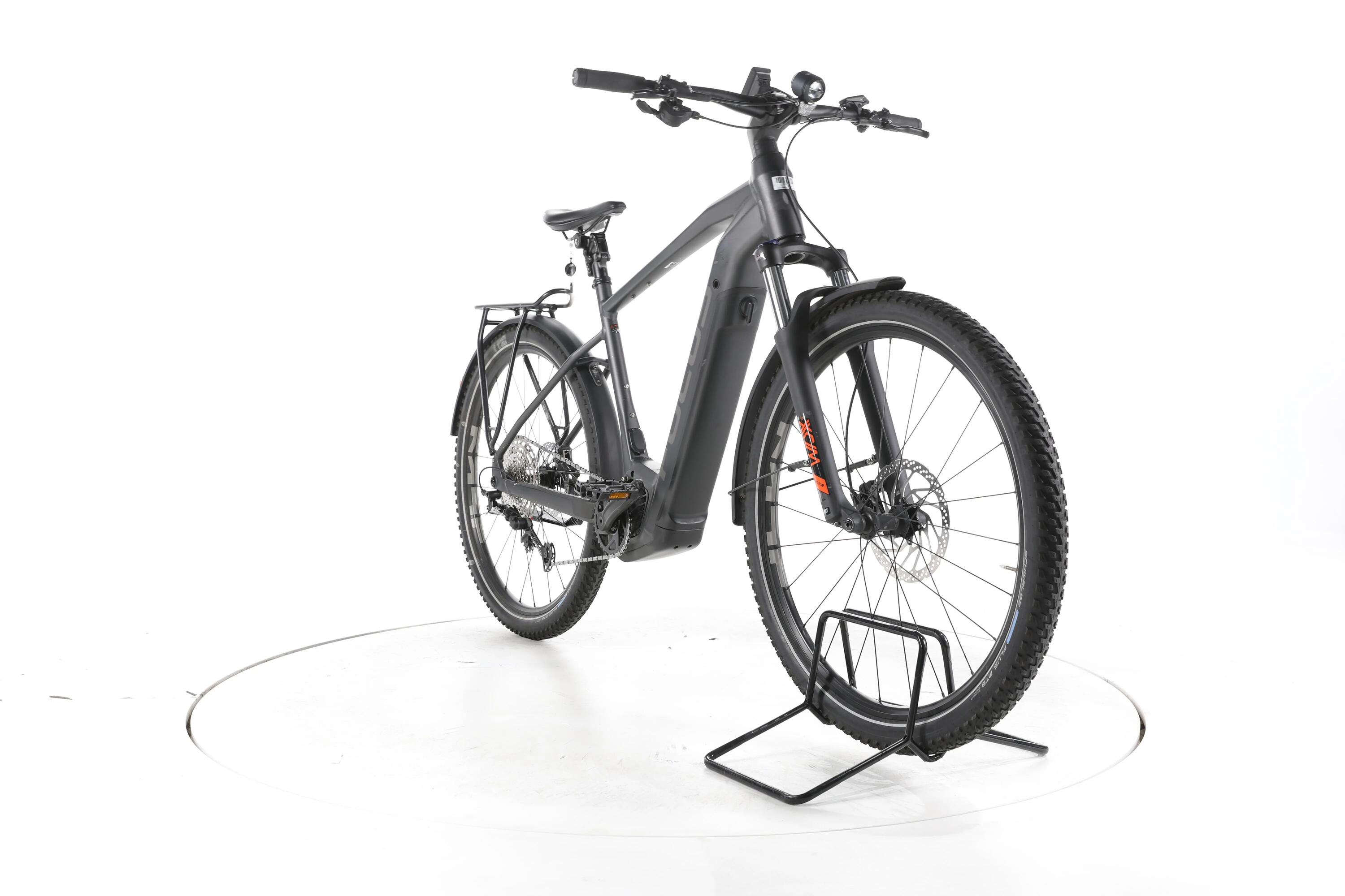 Ebike ricondizionata · Focus AVENTURA² 6.9 · Ottime condizioni 3/7