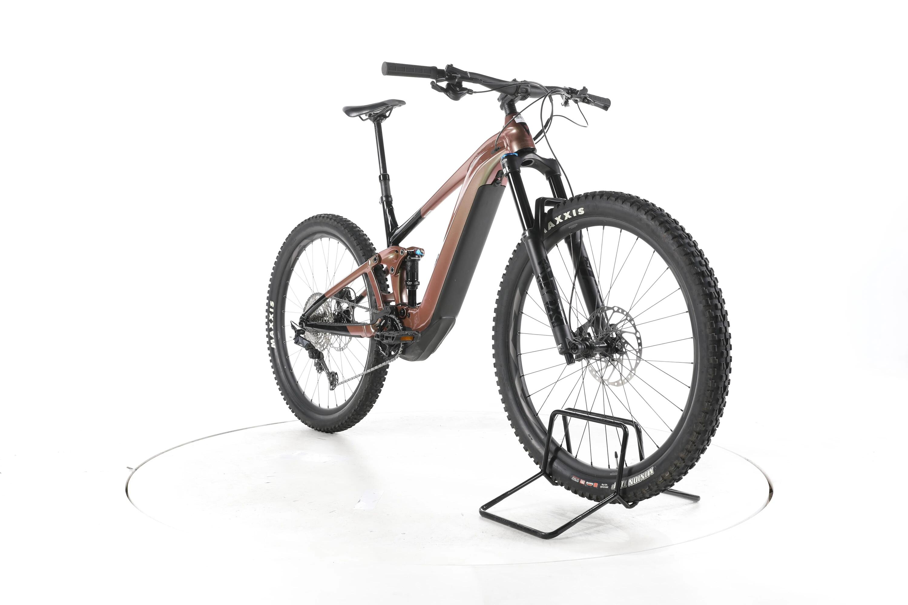 Segunda vida - Giant Trance X E+ 2 E-Bike Fully - Muy buen estado 3/7