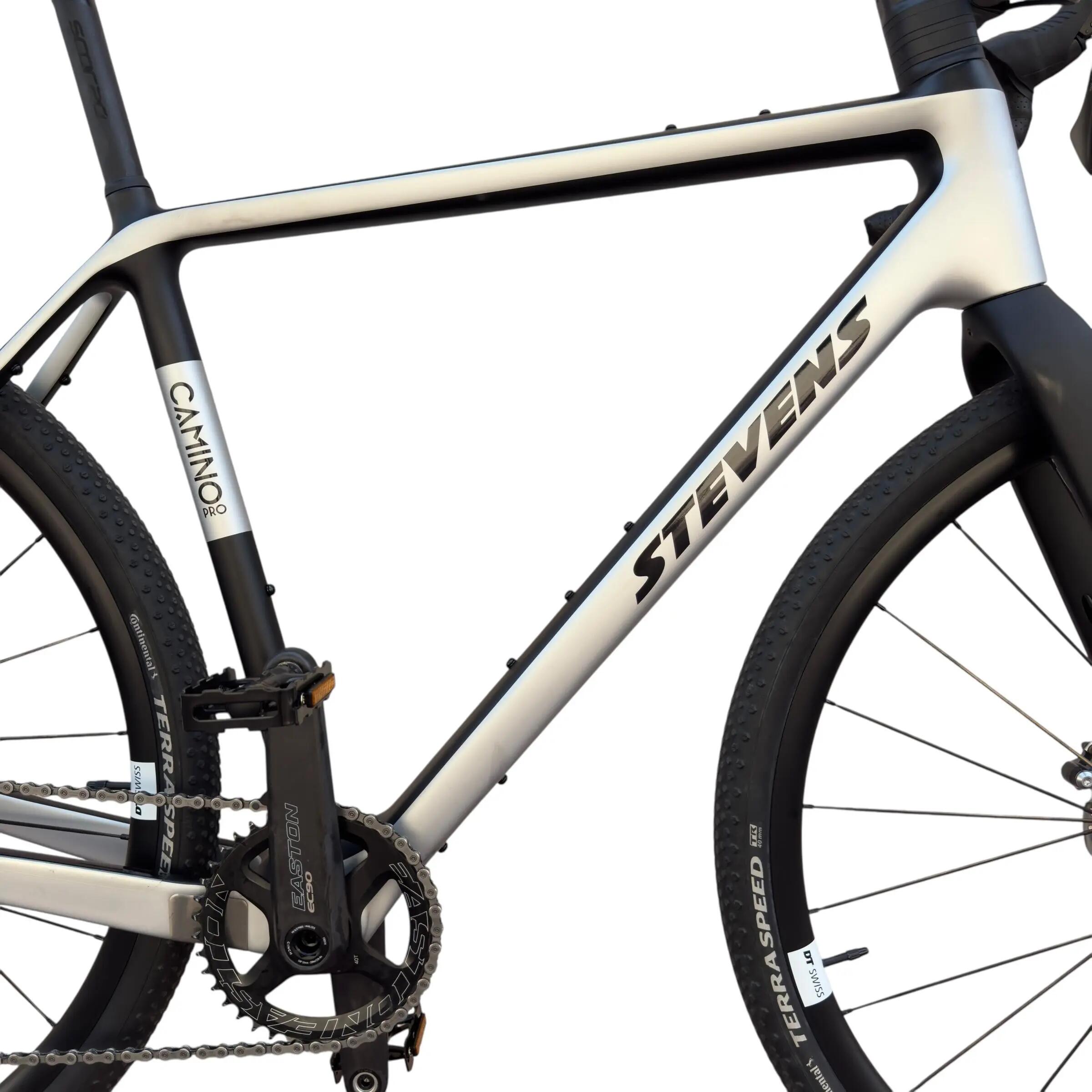 Reconditionné - vélo Gravel Stevens Camino Pro - Excellent 3/5