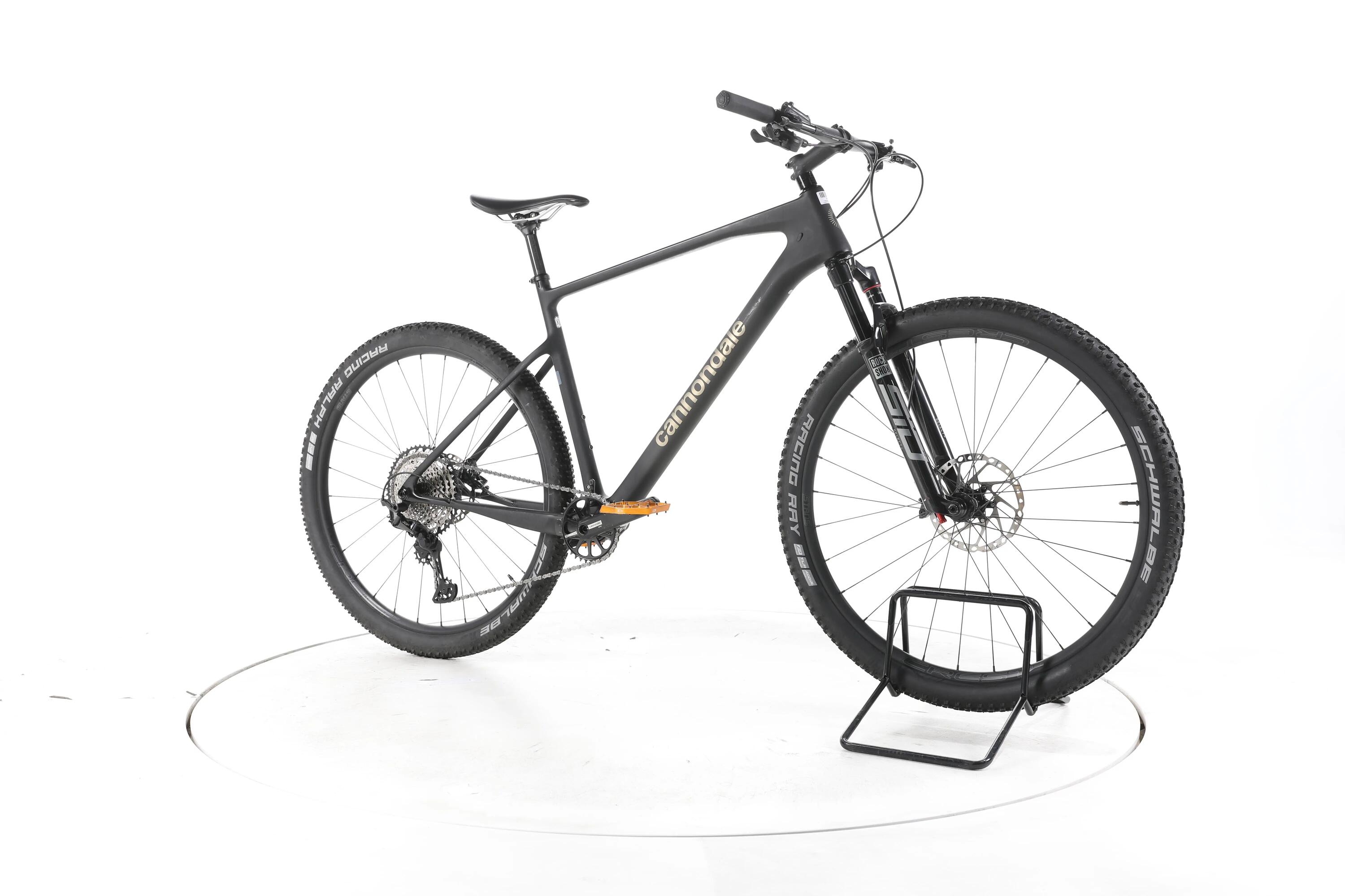 Tweedehands - Cannondale Scalpel HT 3 Fahrrad Hardtail - Zeer goed 2/7