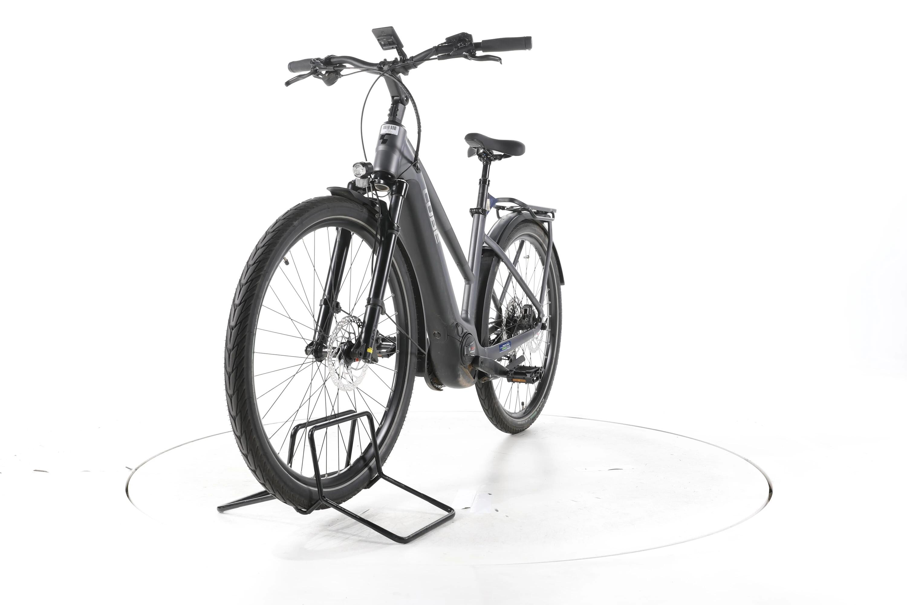 Ebike ricondizionata · Cube Touring Hybrid EXC · Ottime condizioni 4/7