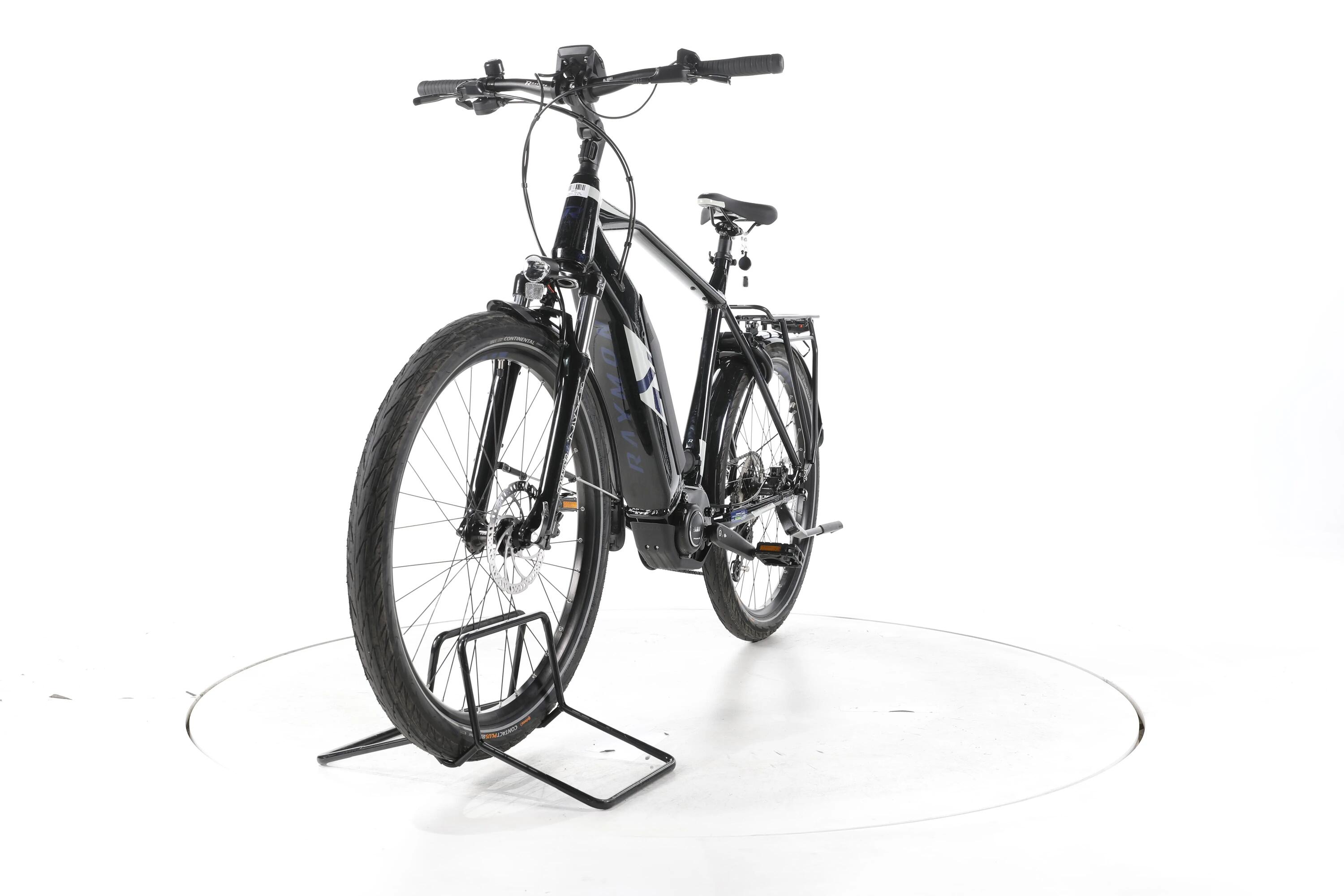 Segunda vida - R Raymon TourRay E 5.0 Trekking E-Bike - Em muito bom estado. 4/7