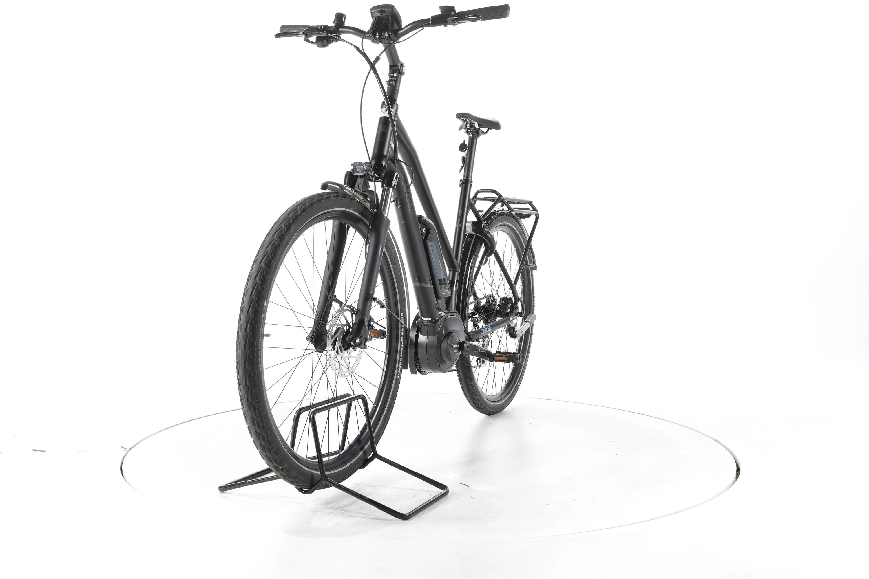 Refurbished - Pegasus Solero E8 Plus Trekking E-Bike - In gutem Zustand 4/7