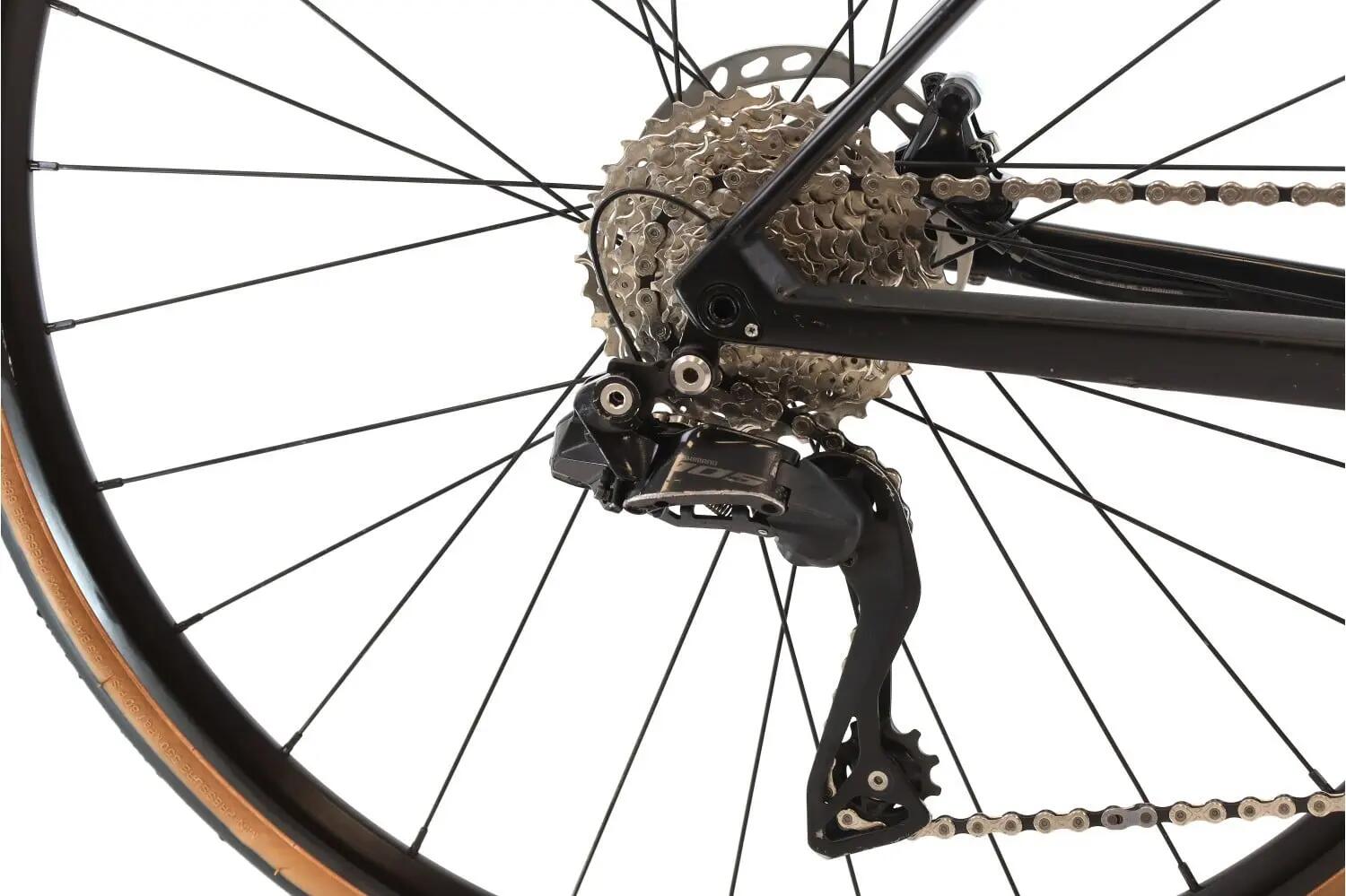 Bici strada ricondizionata ·  RoadTimemachine FIVE Di2 12V · Ottimo stato 3/8