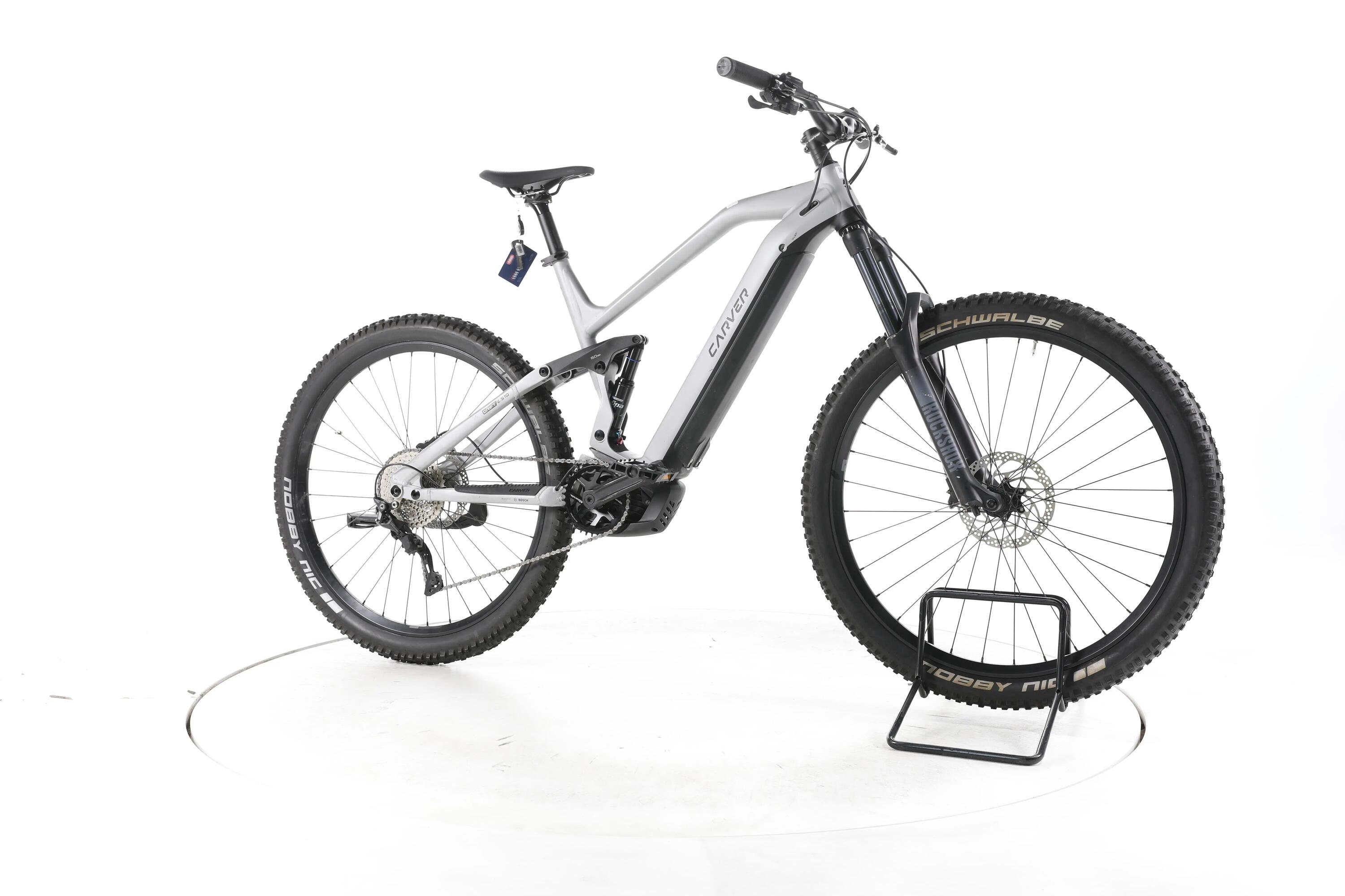 Segunda vida - Carver Drift E.510 E-Bike Fully - Muy buen estado 2/7