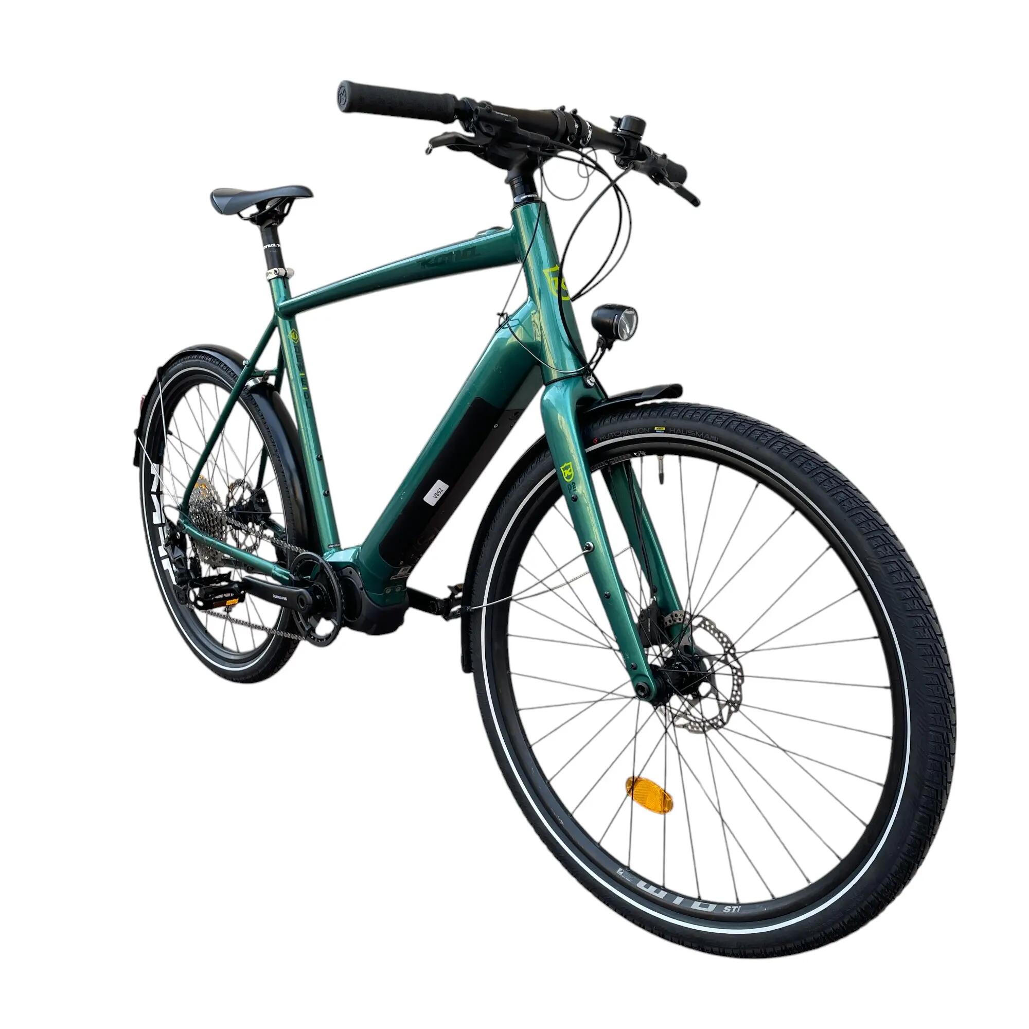 Reconditionné - vélo VTC Kona Dew-E DL - Excellent 2/7