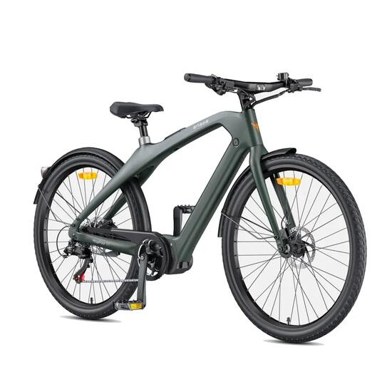 N1 Pro Vélo Électrique Urbain, Moteur 250W, Pneu 27.5", 36V 10Ah