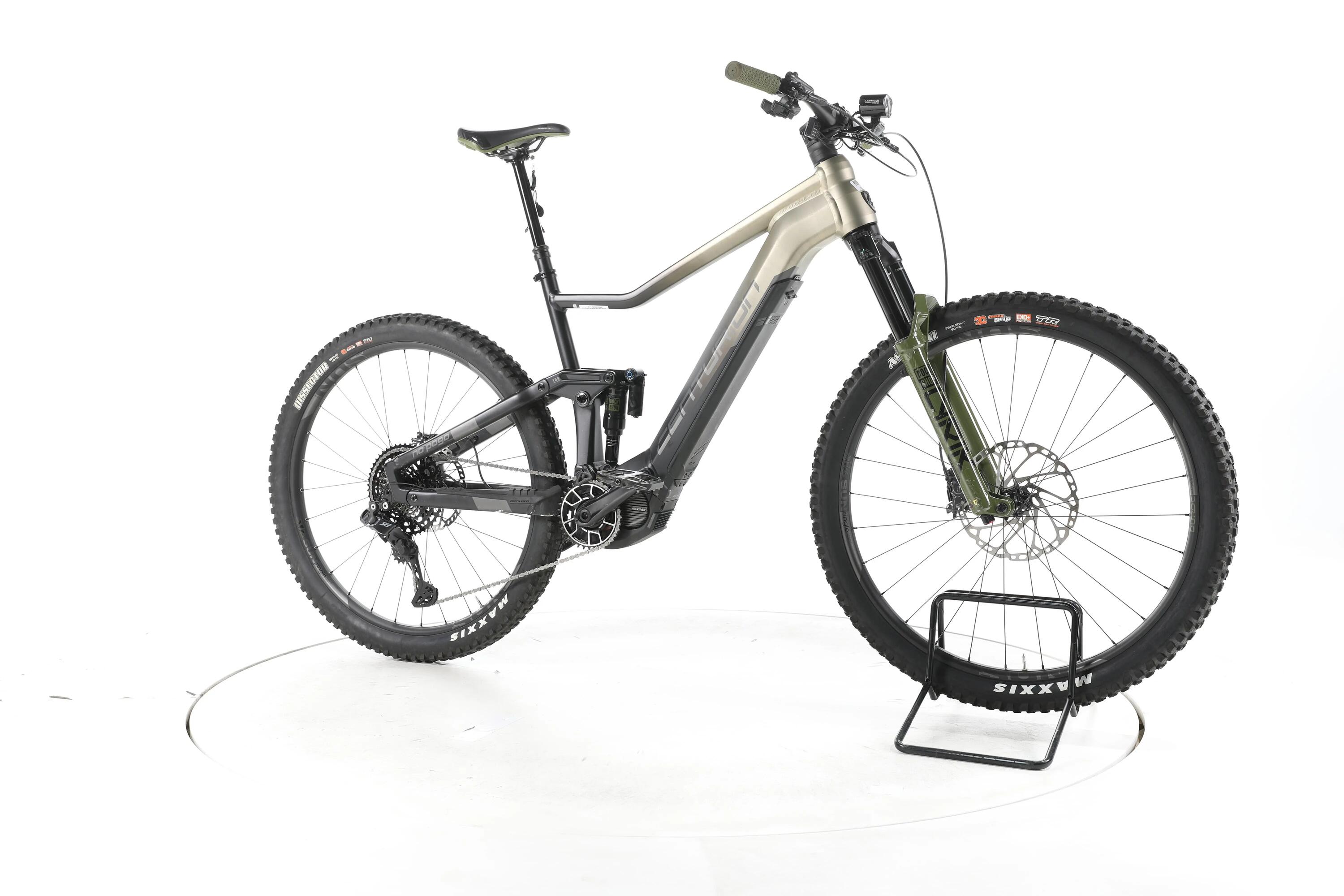 Tweedehands - Centurion No Pogo F3000i E-Bike Fully 2024 - Goed 2/7
