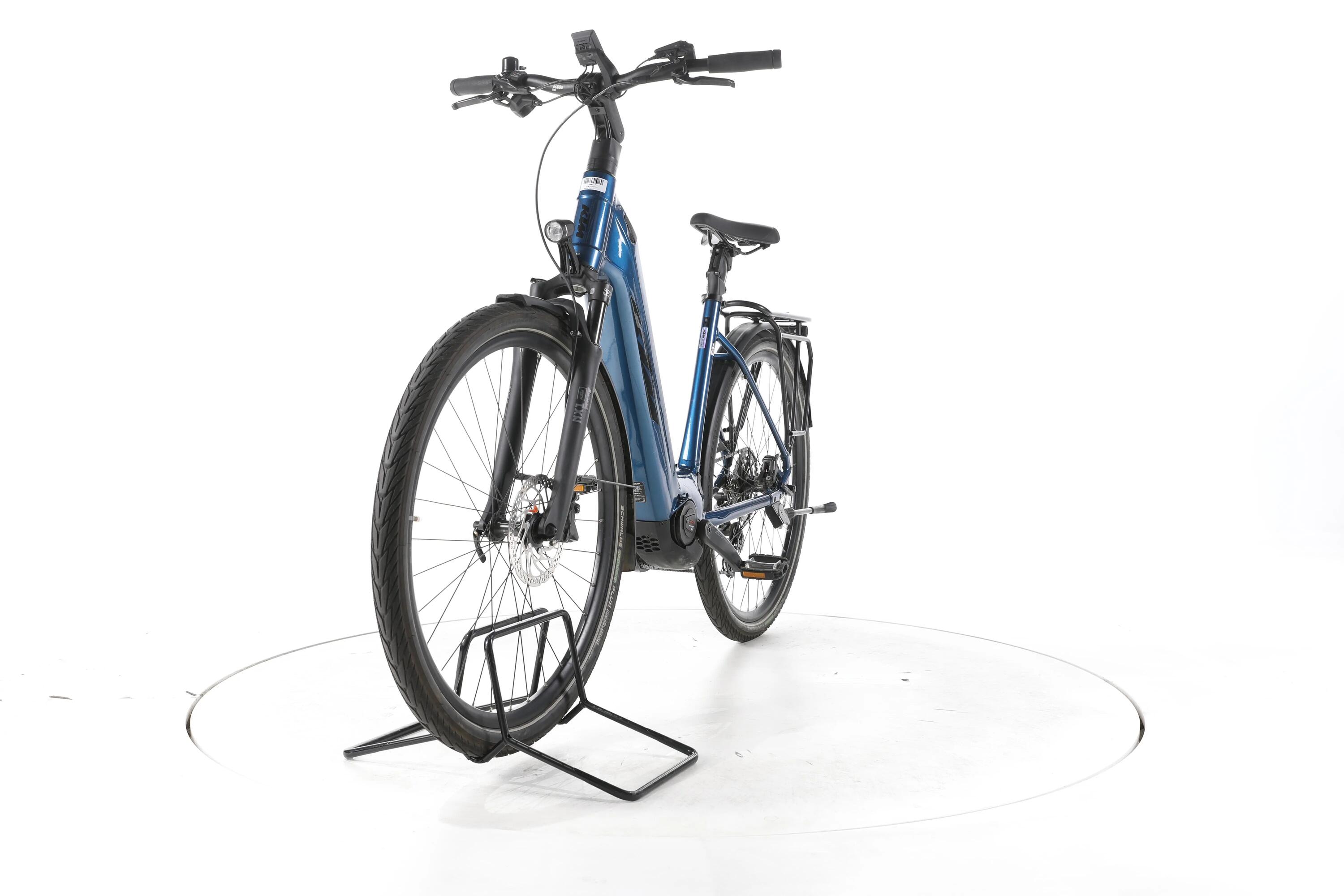 Reconditionné - KTM Macina Style 730 Trekking E-Bike Entrée basse - Très Bon 4/7